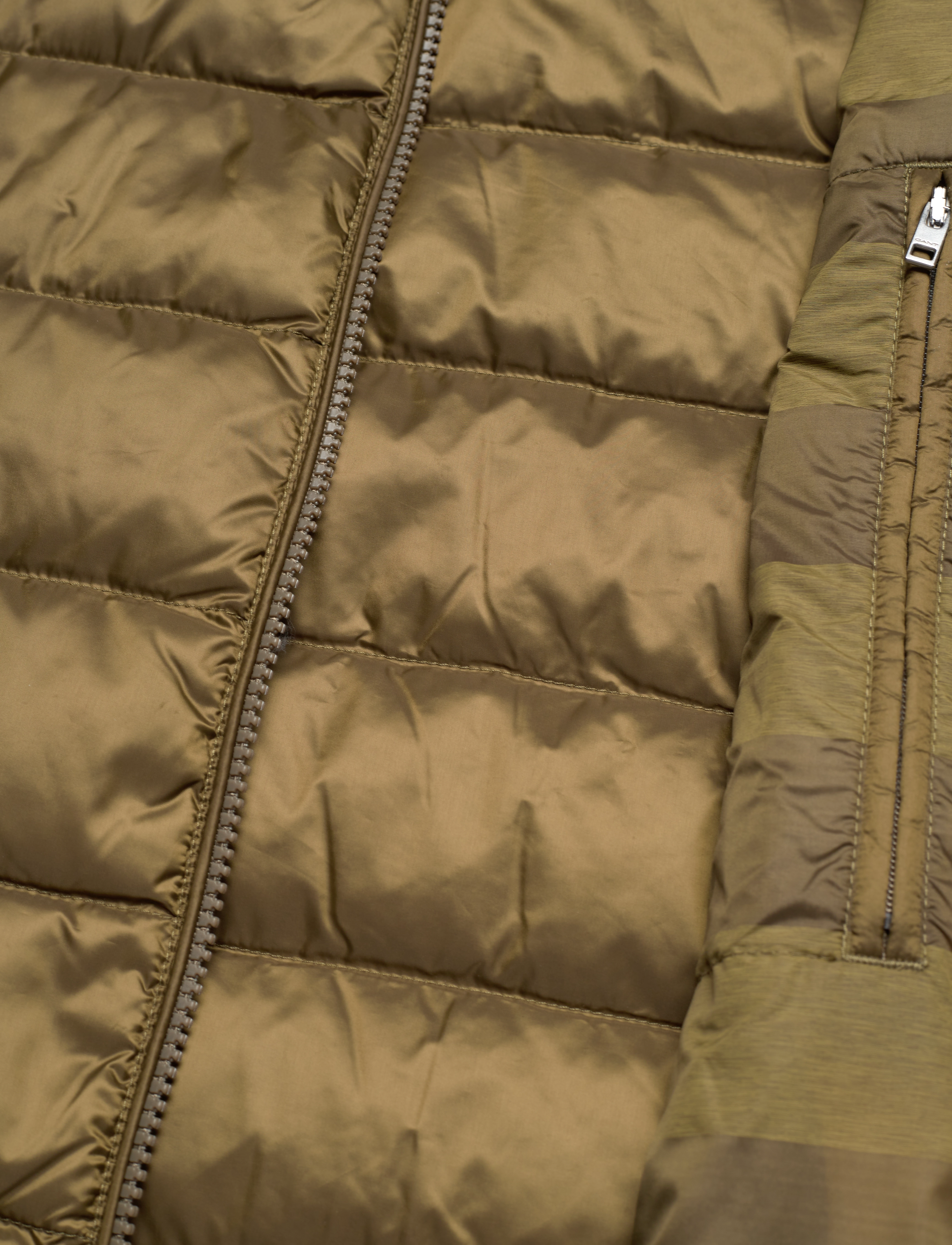 GANT - THE LIGHT DOWN JACKET - army green - 5