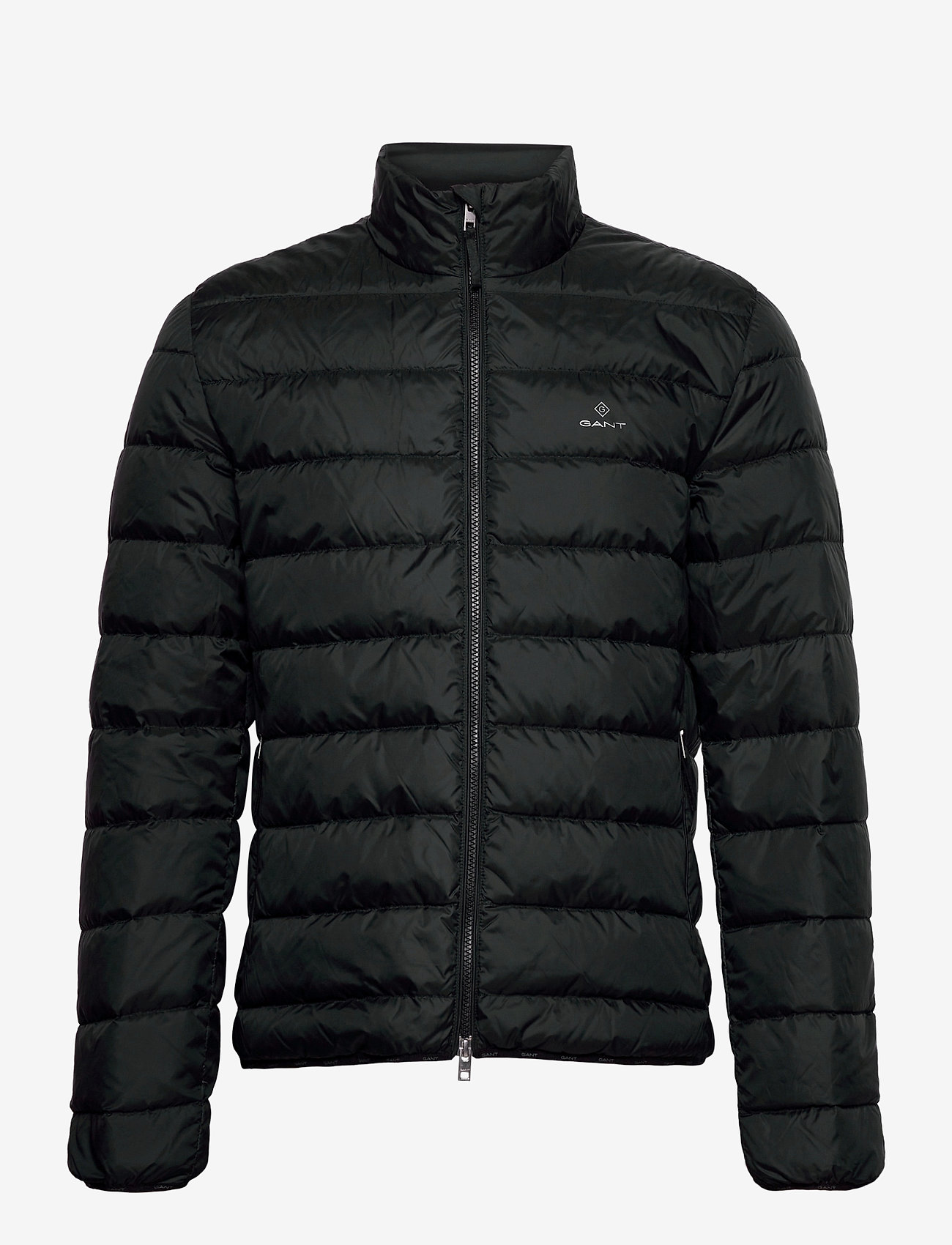 GANT - THE LIGHT DOWN JACKET - black - 1
