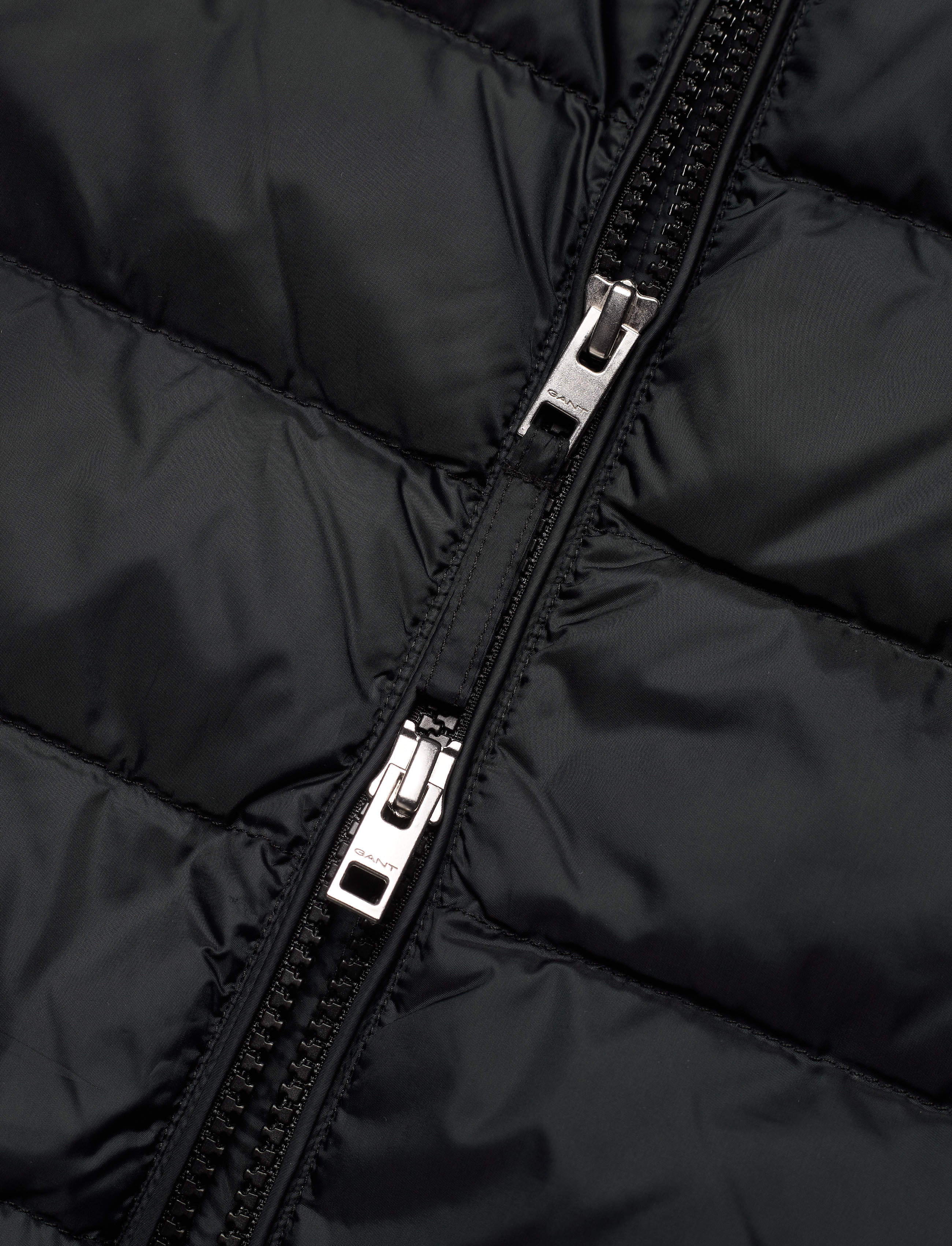 GANT - THE LIGHT DOWN JACKET - black - 5