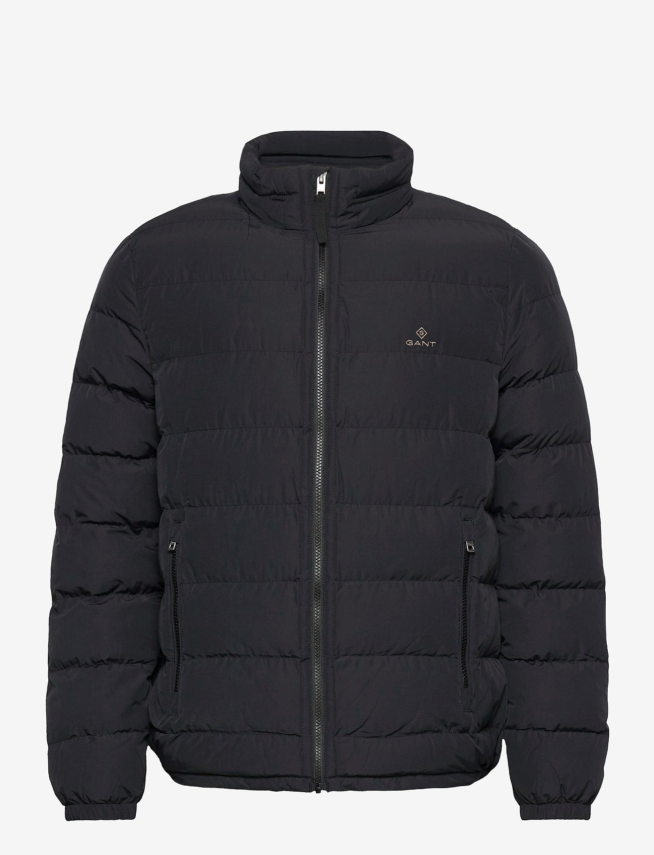 GANT - D1. THE CITY CLOUD JACKET - black - 0