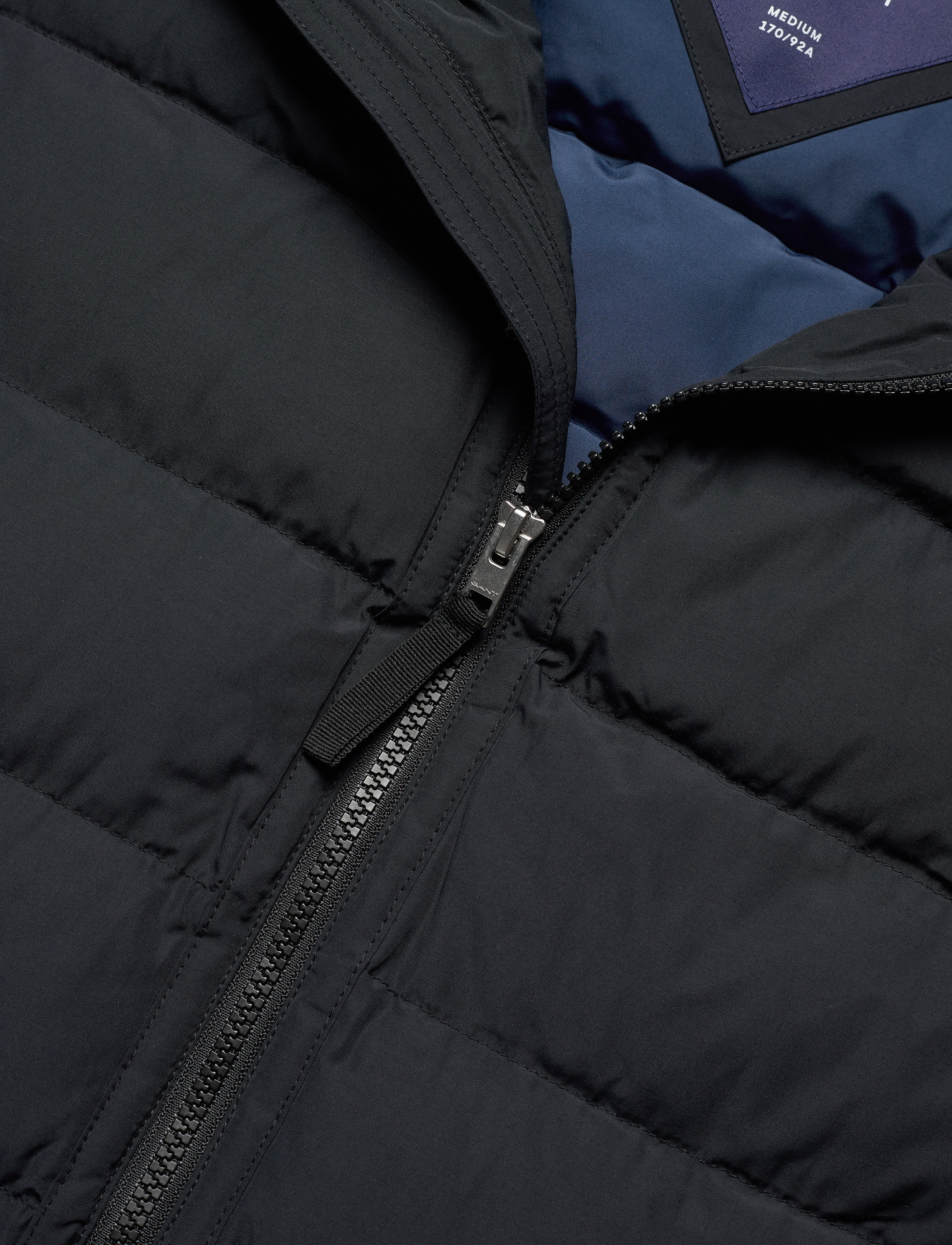 GANT - D1. THE CITY CLOUD JACKET - black - 2