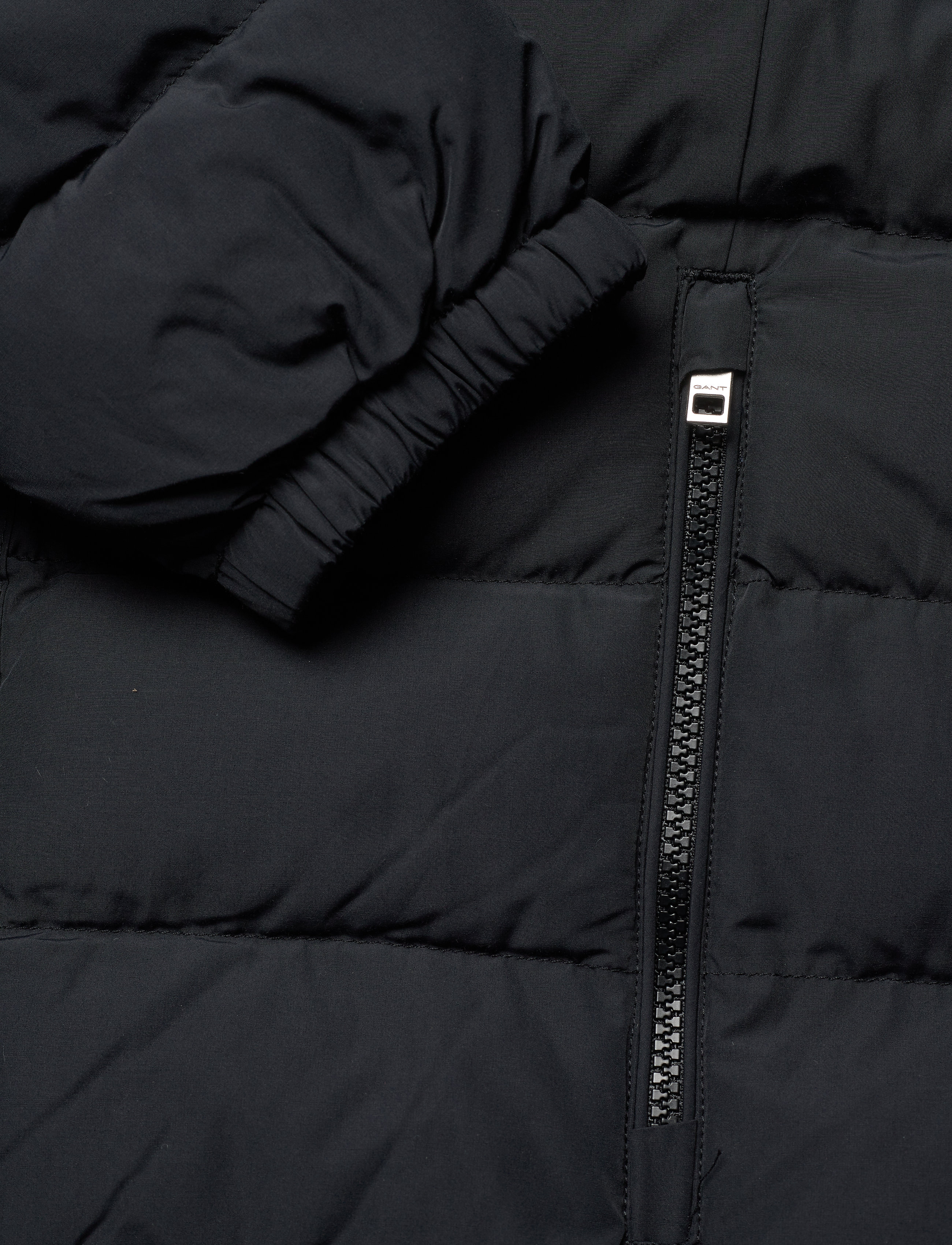 GANT - D1. THE CITY CLOUD JACKET - black - 3