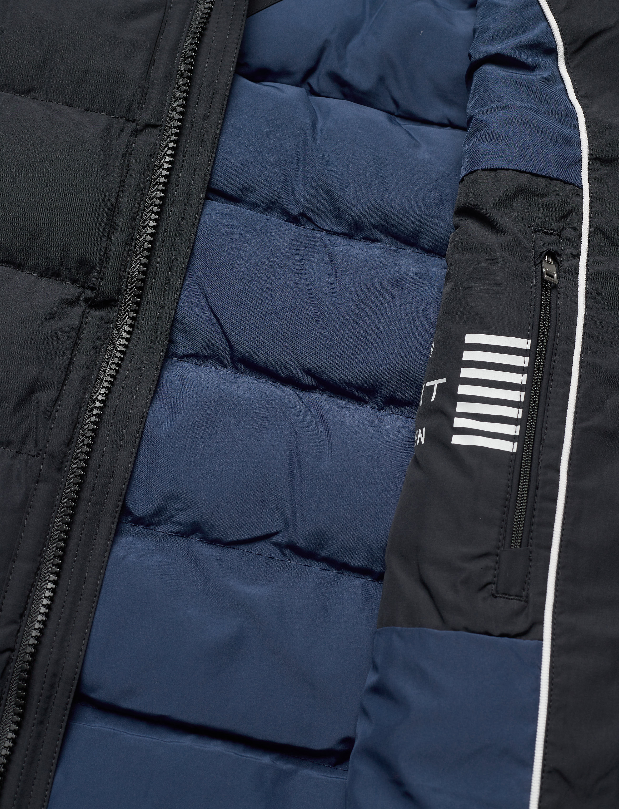 GANT - D1. THE CITY CLOUD JACKET - black - 4