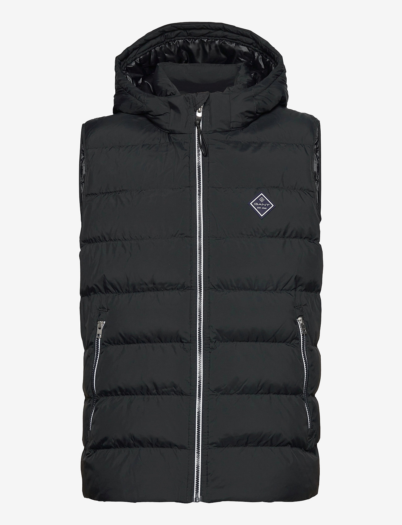 D1. ACTIVE CLOUD VEST - BLACK