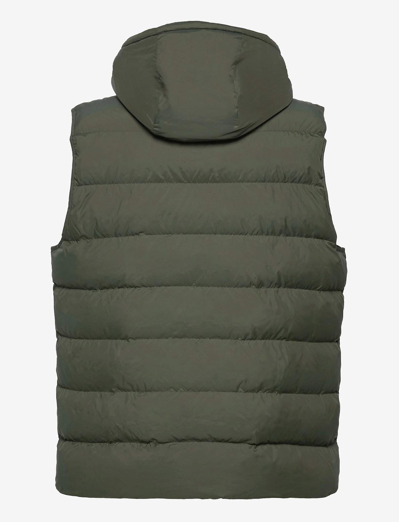 GANT - D1. ACTIVE CLOUD VEST - thyme green - 1