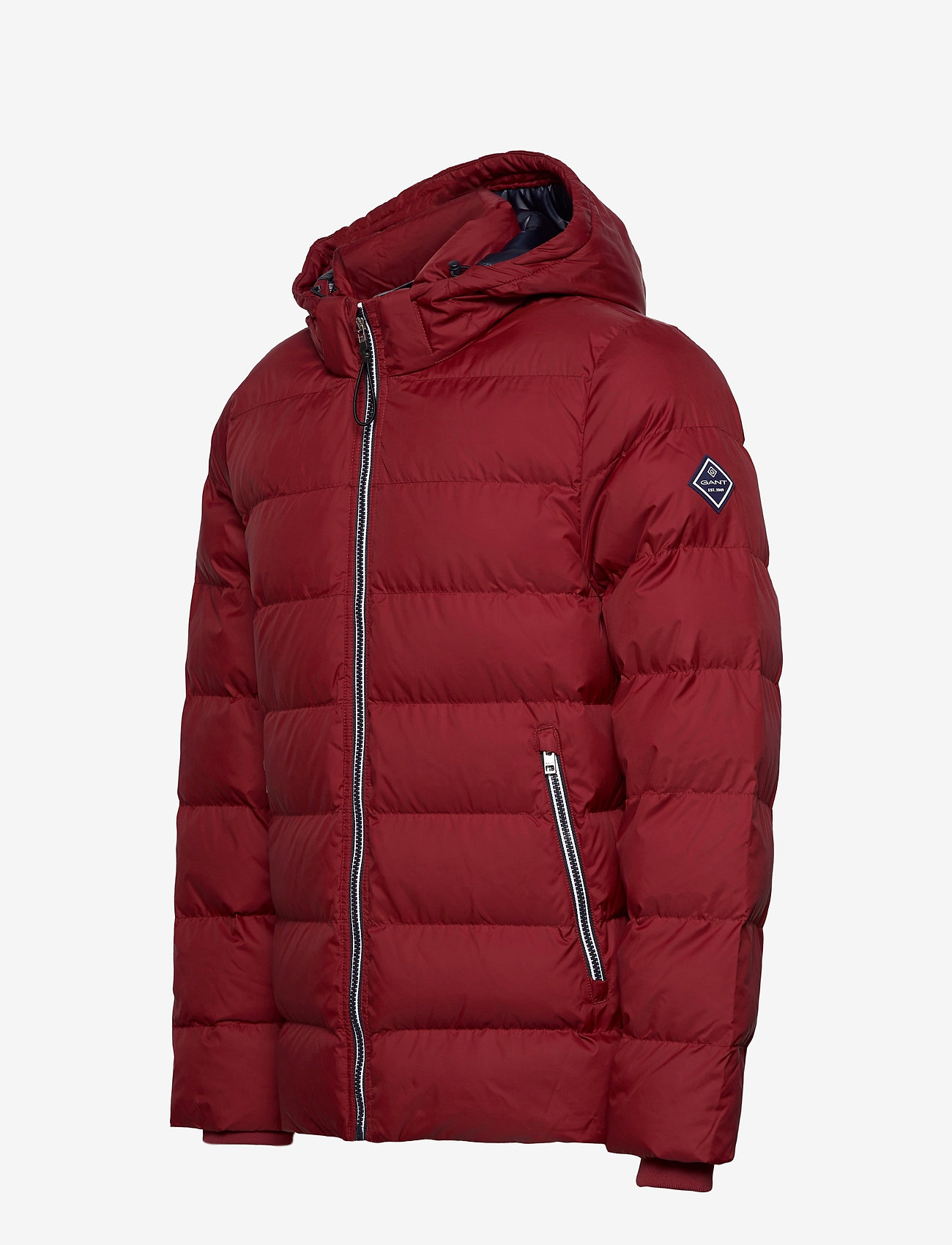 GANT - D1. ACTIVE CLOUD JACKET - mahogny red - 3