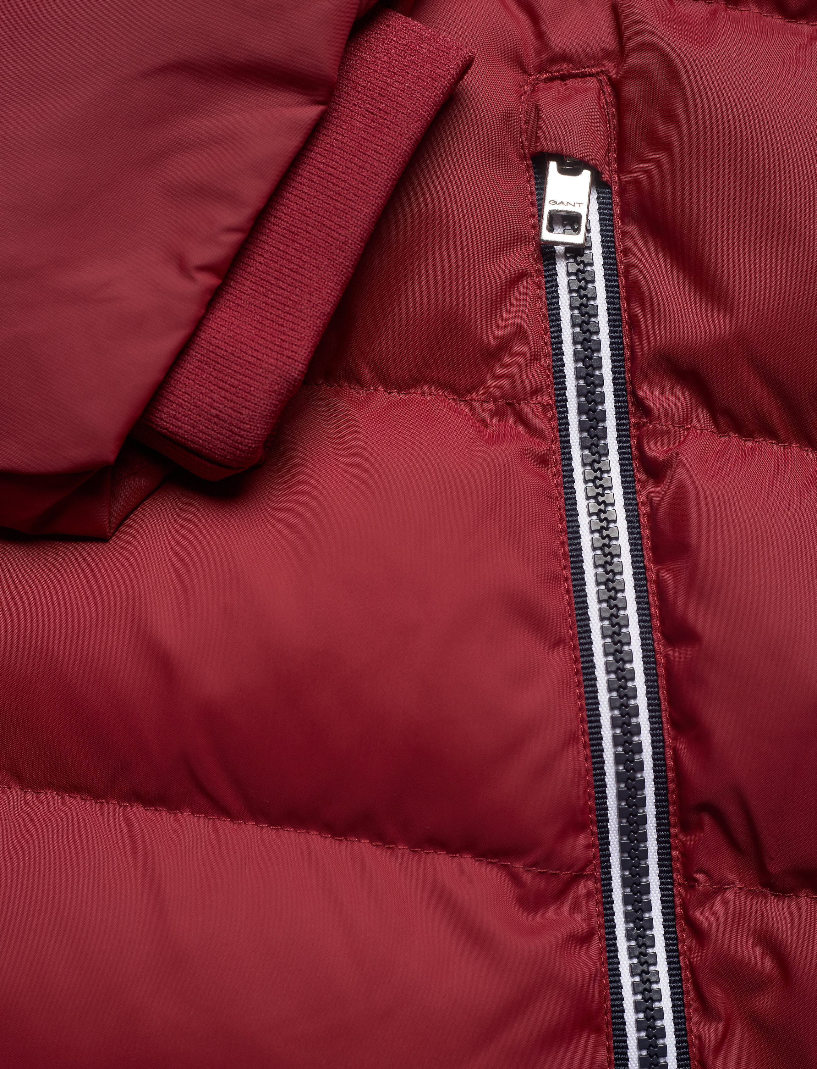 GANT - D1. ACTIVE CLOUD JACKET - mahogny red - 5