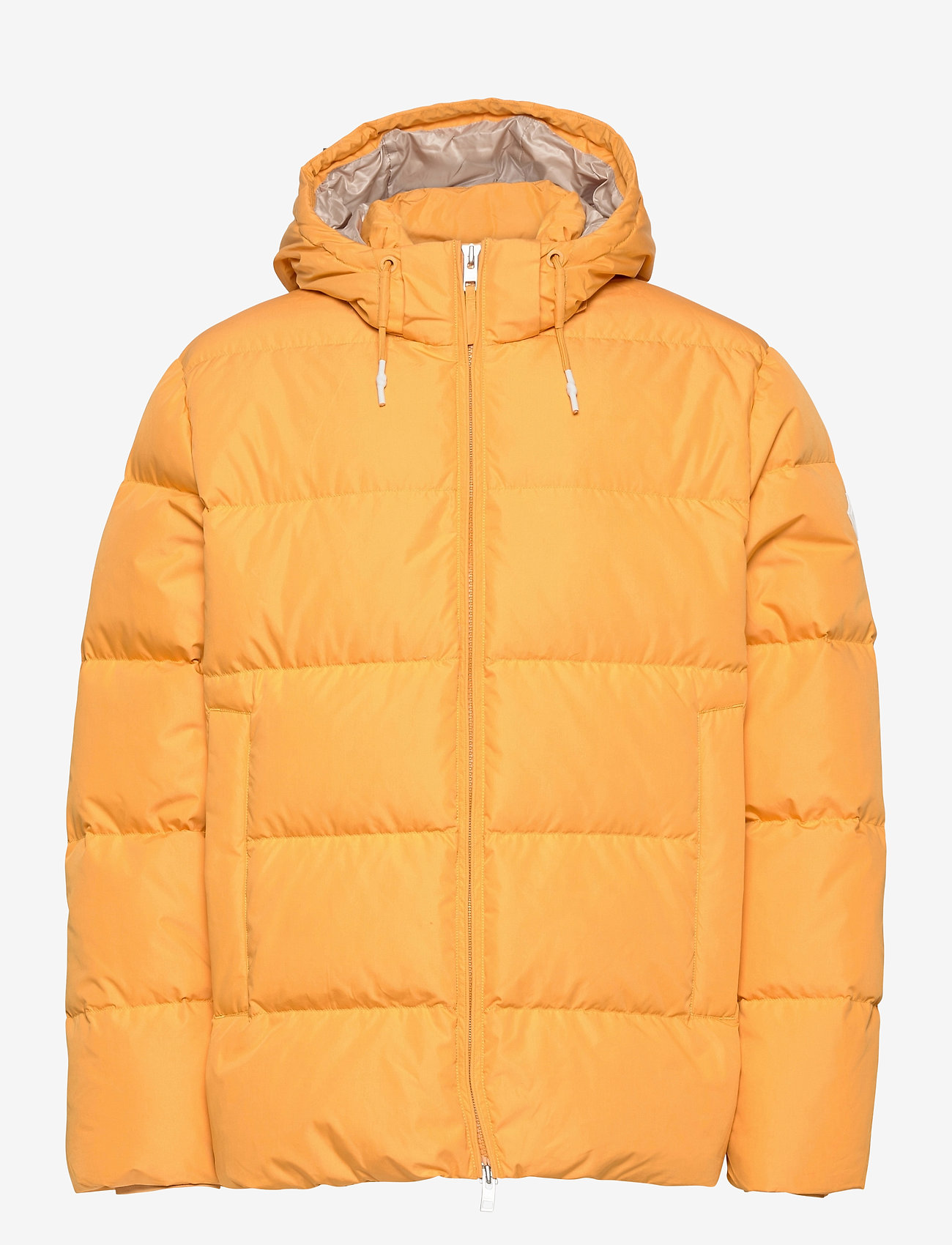 GANT - D2. ALTA DOWN JACKET - ivy gold - 1
