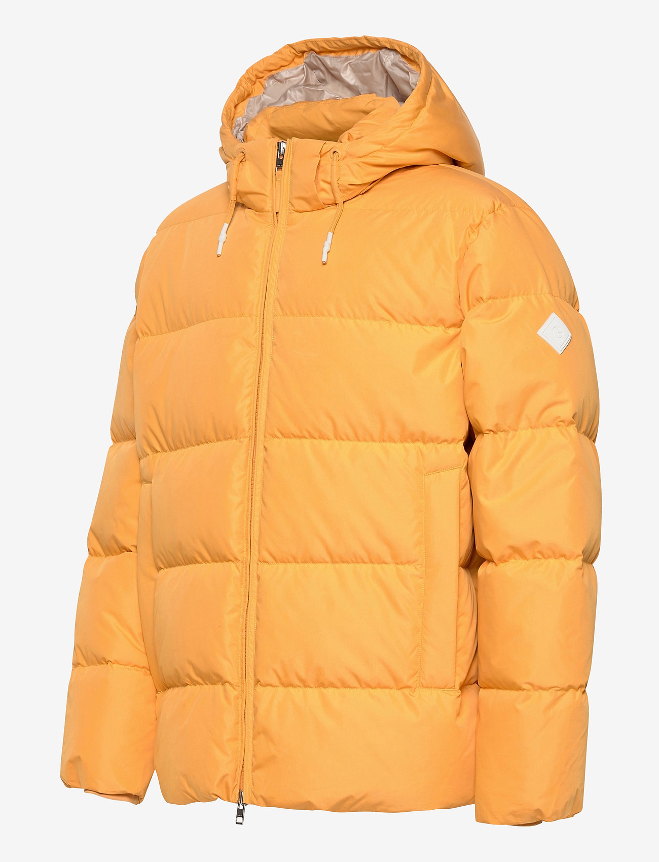 GANT - D2. ALTA DOWN JACKET - ivy gold - 3