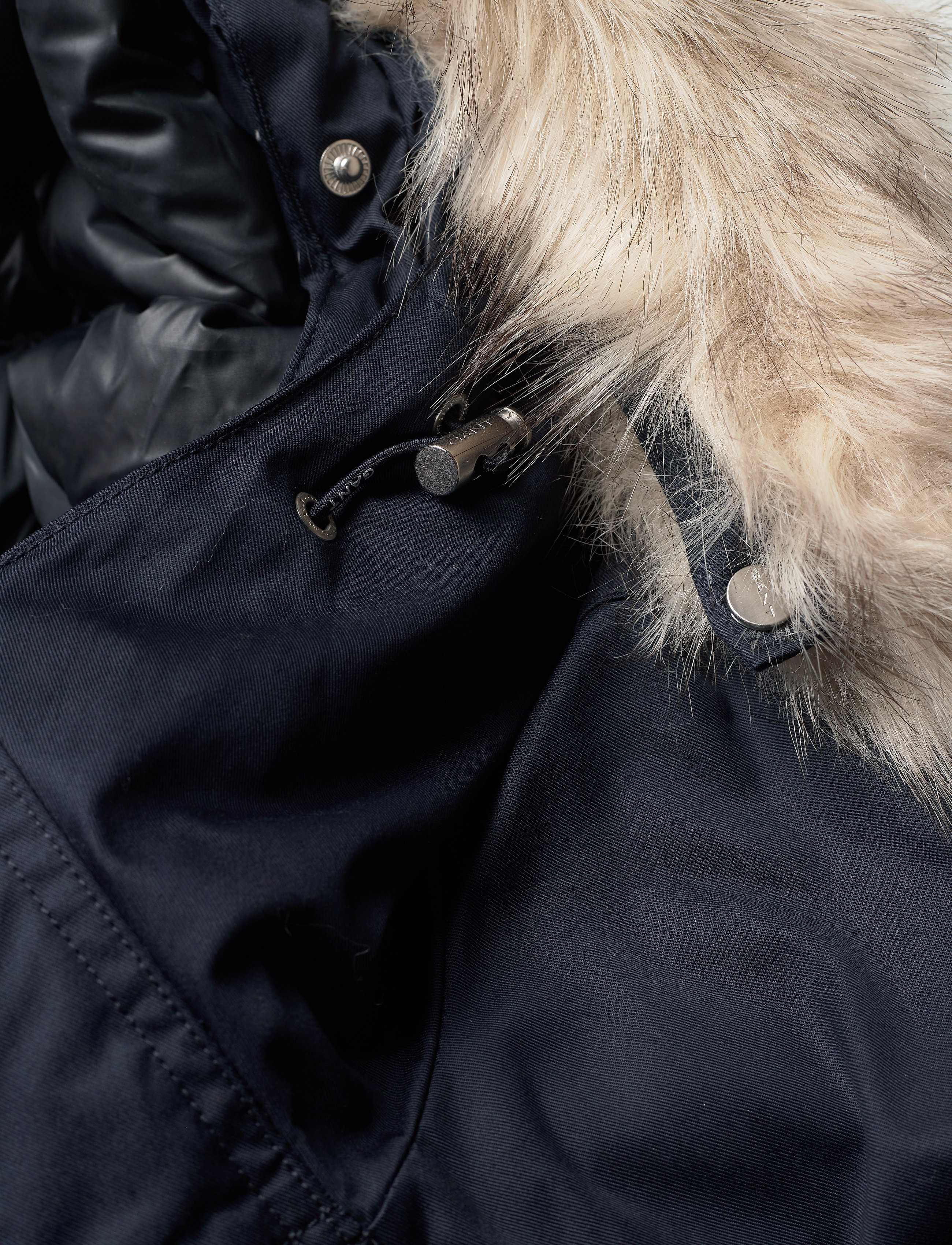 GANT - D2. THE ARCTIC PARKA - marine - 3