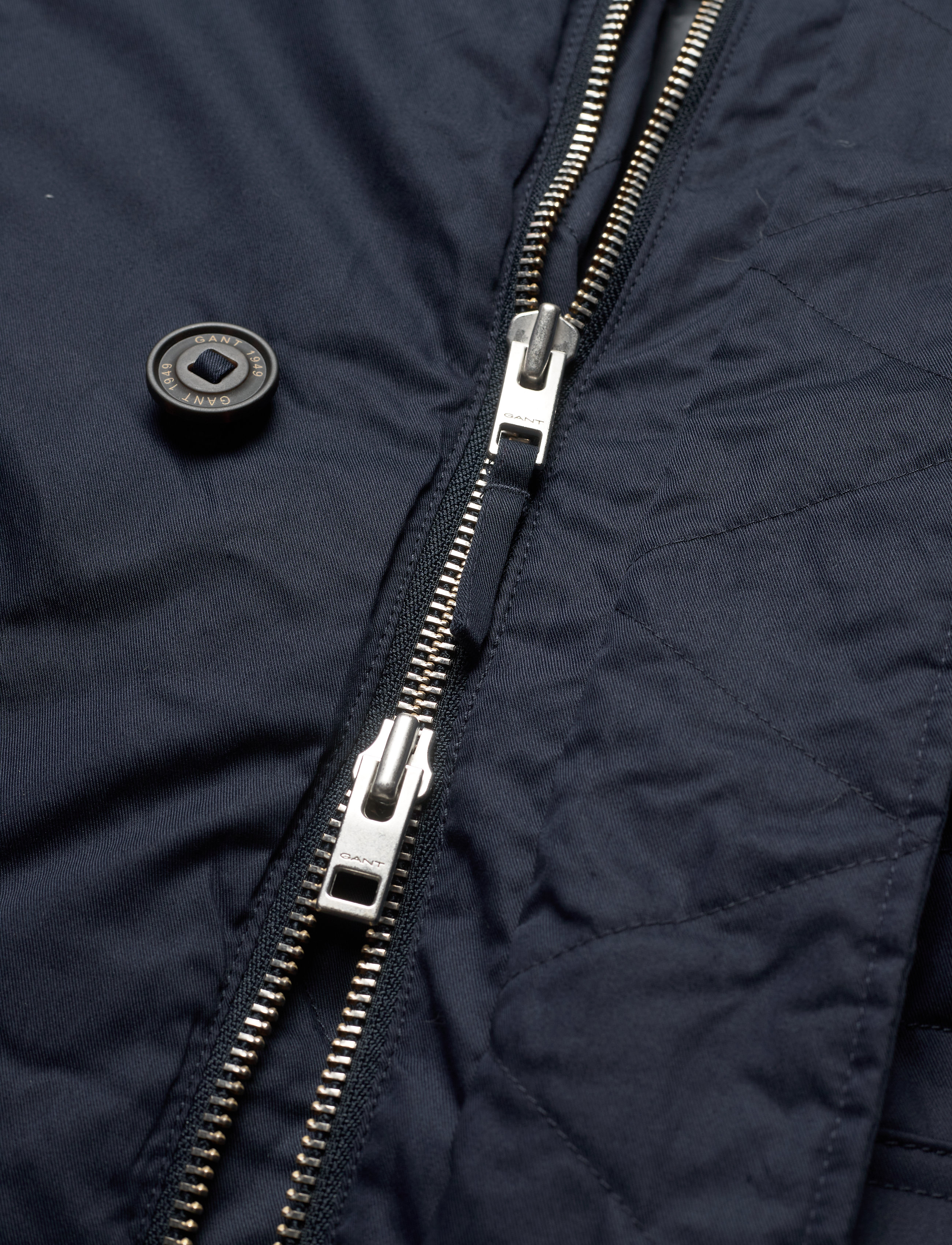 GANT - D2. THE ARCTIC PARKA - marine - 4