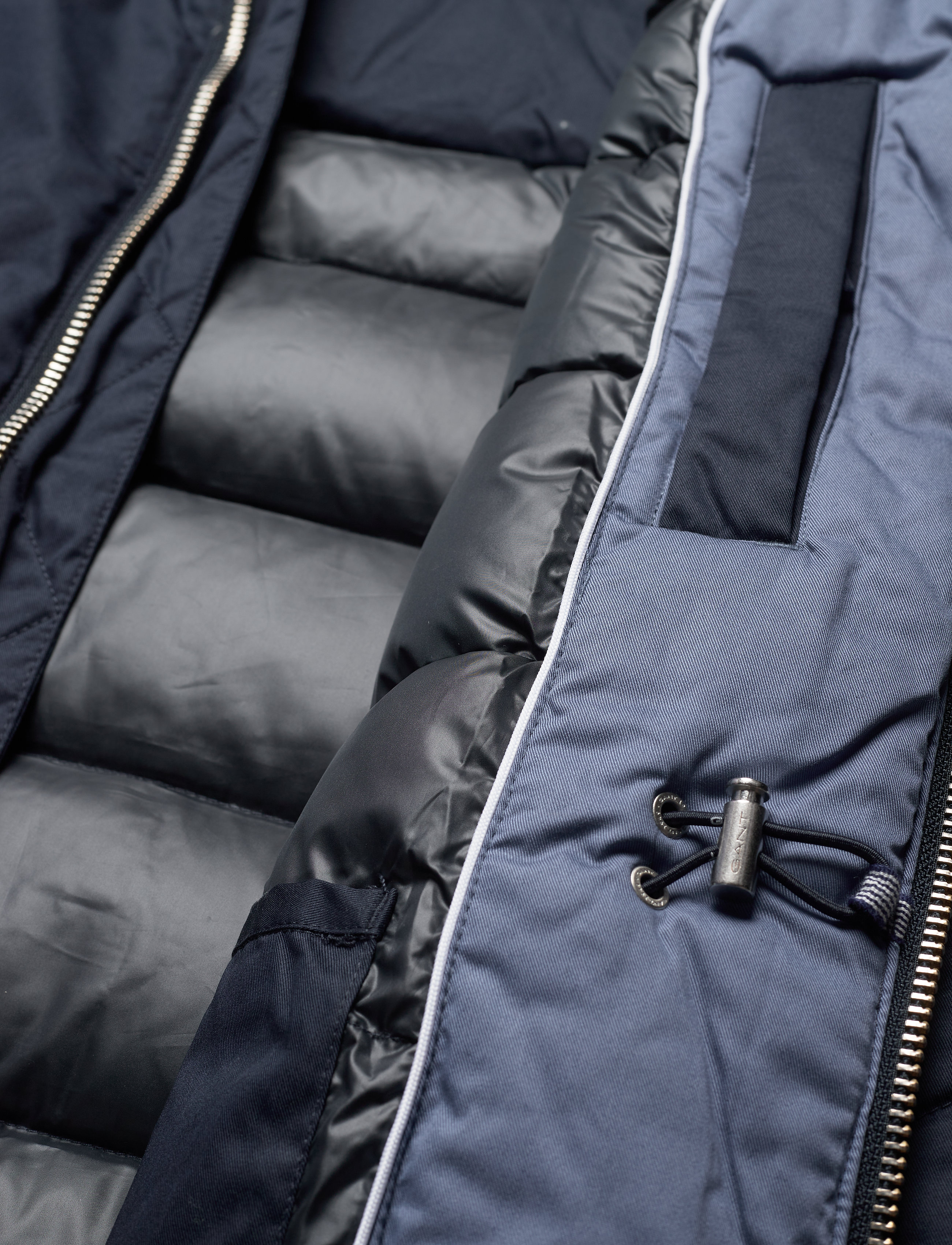 GANT - D2. THE ARCTIC PARKA - marine - 5