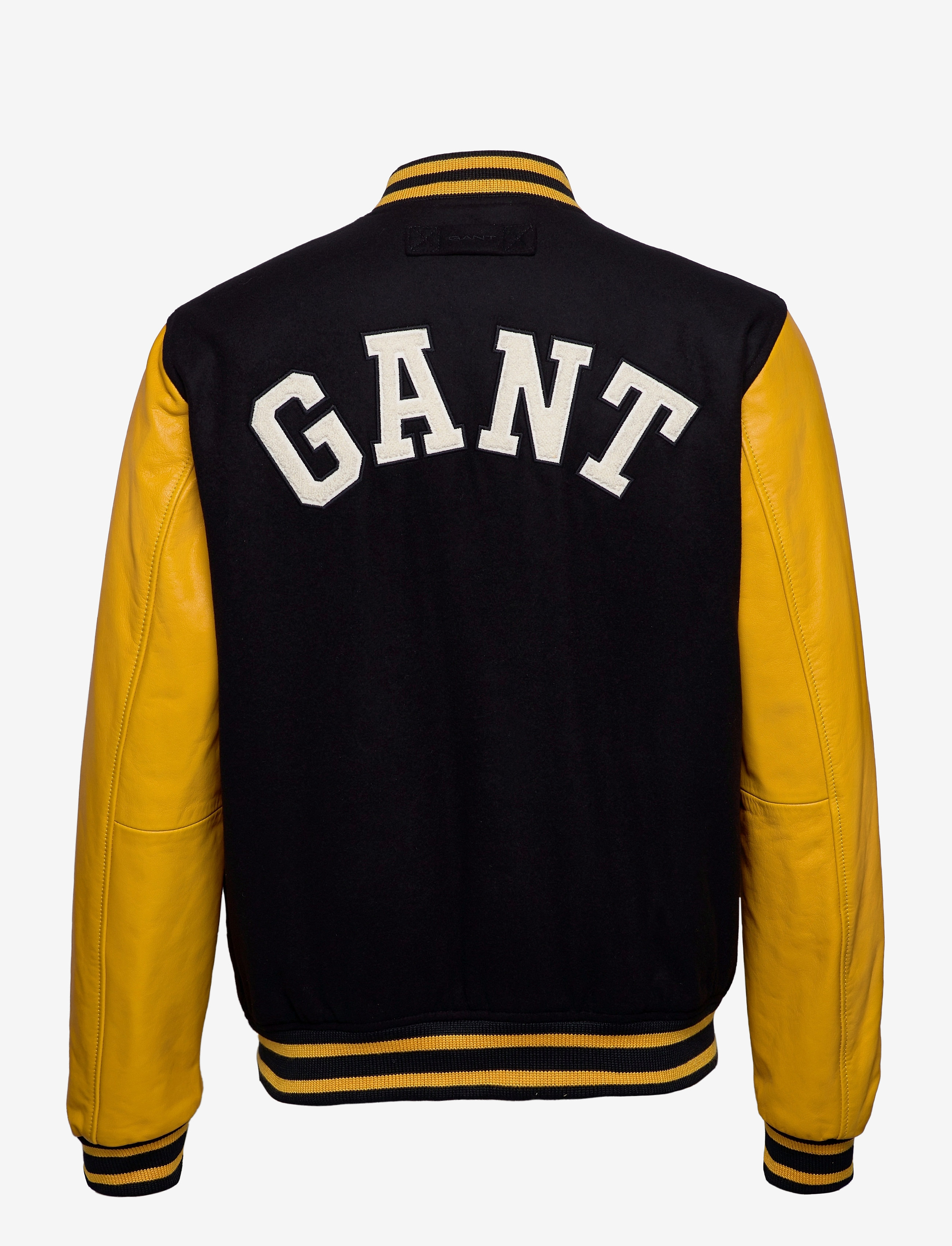 GANT - D1. CREST GANT VARSITY JACKET - evening blue - 1