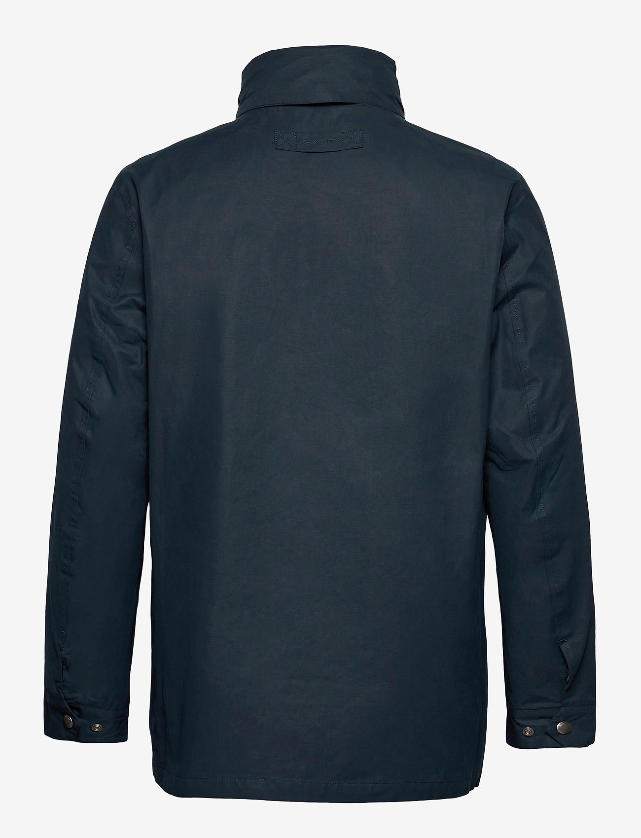 GANT - D1. GANT DOUBLE JACKET - navy - 1