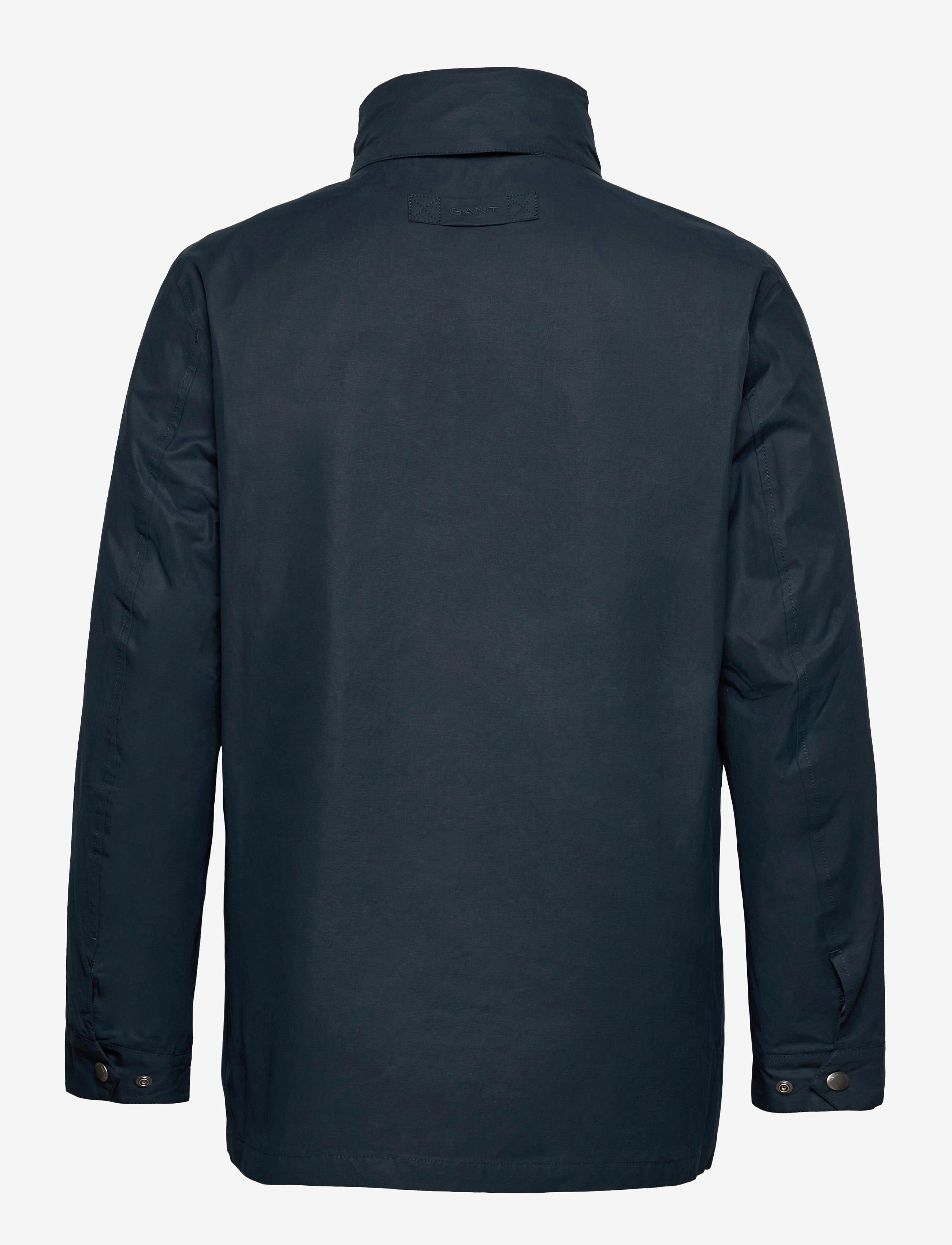 GANT - D1. GANT DOUBLE JACKET - navy - 1