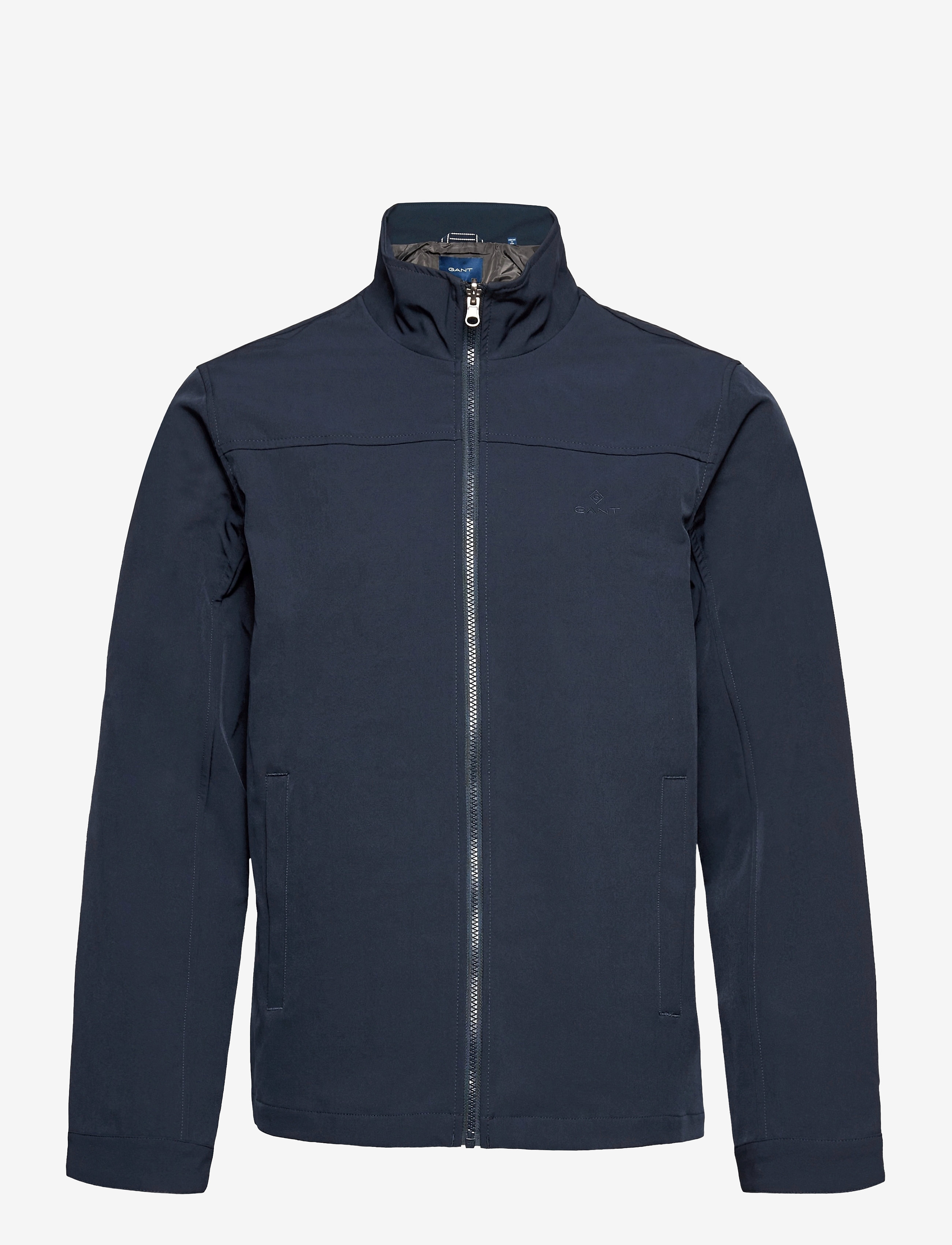 GANT - D1. GANT DOUBLE JACKET - navy - 2