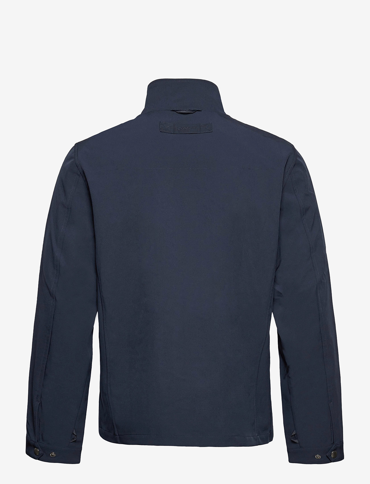 GANT - D1. GANT DOUBLE JACKET - navy - 3