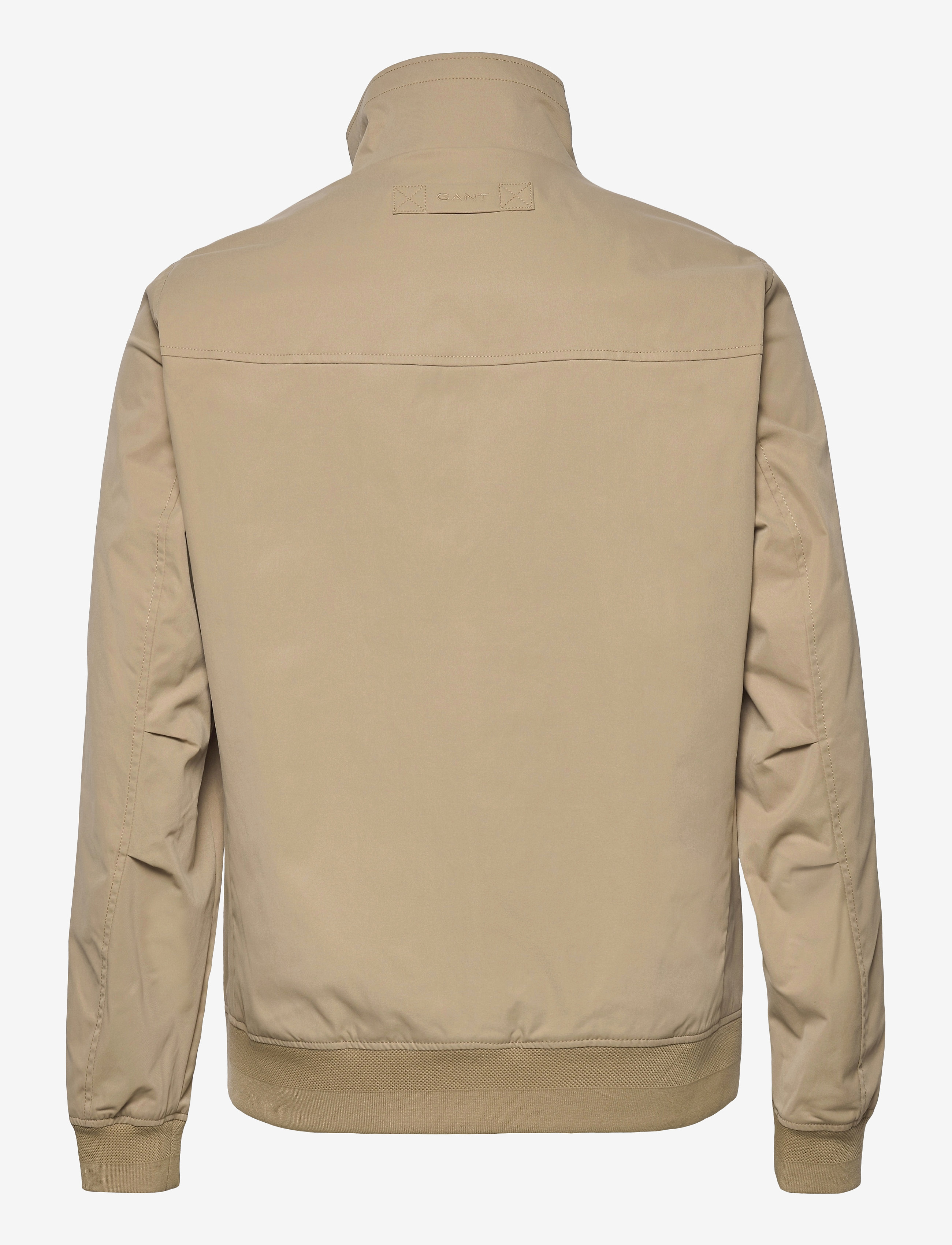 GANT - D1. HAMPSHIRE JACKET - dark khaki - 1