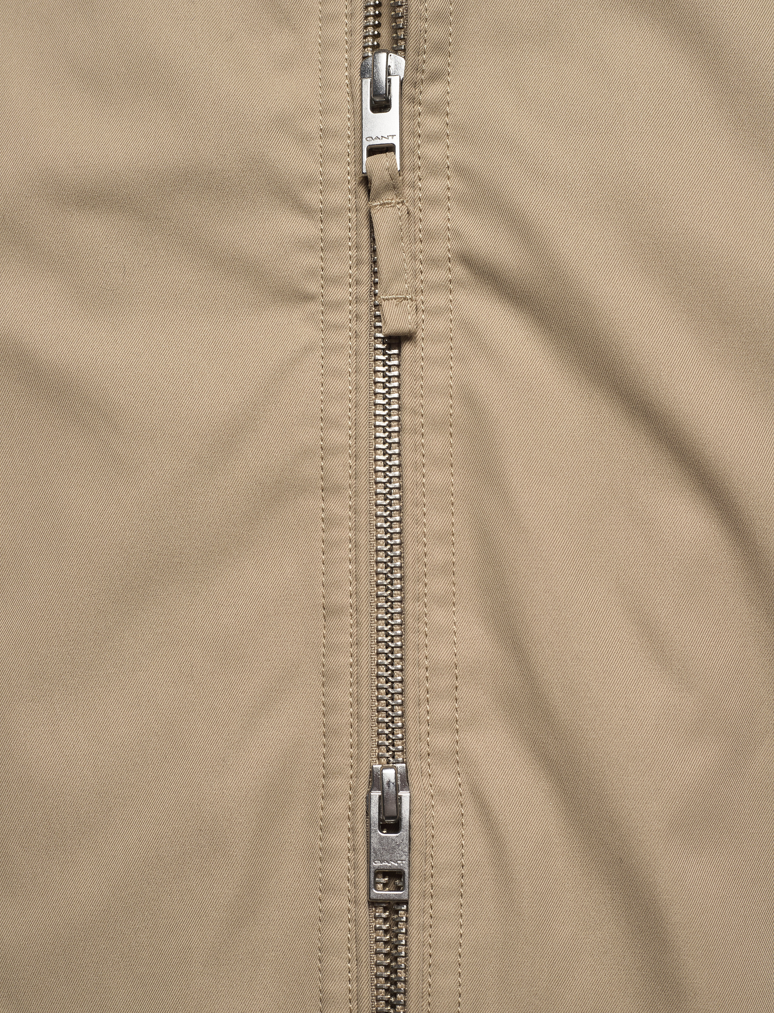 GANT - D1. HAMPSHIRE JACKET - dark khaki - 3