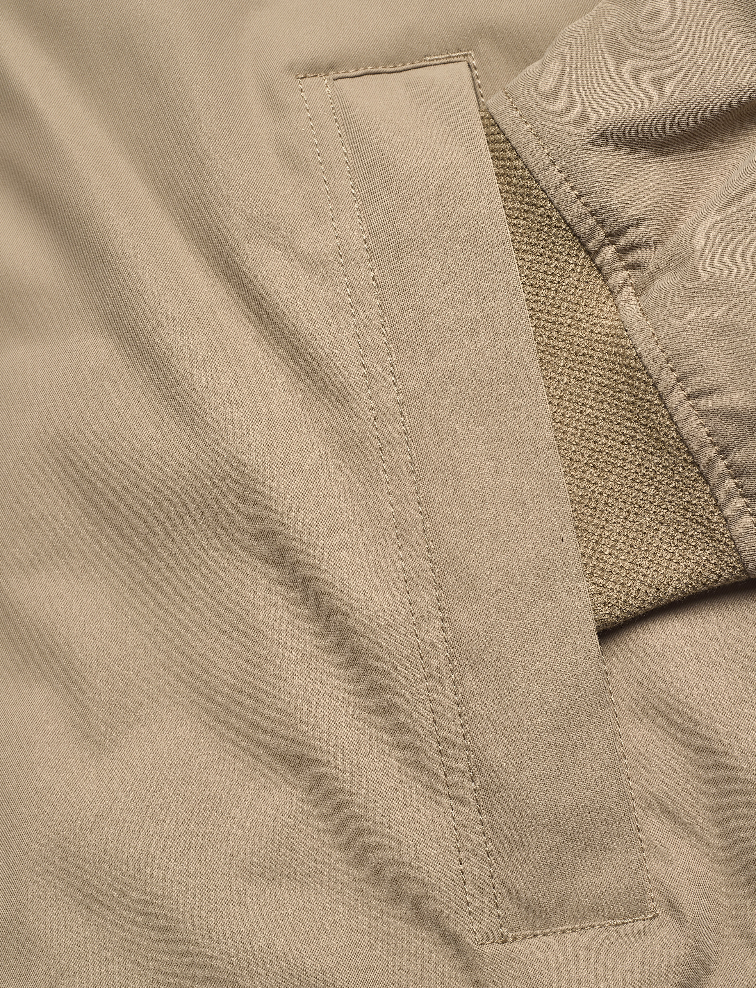 GANT - D1. HAMPSHIRE JACKET - dark khaki - 4