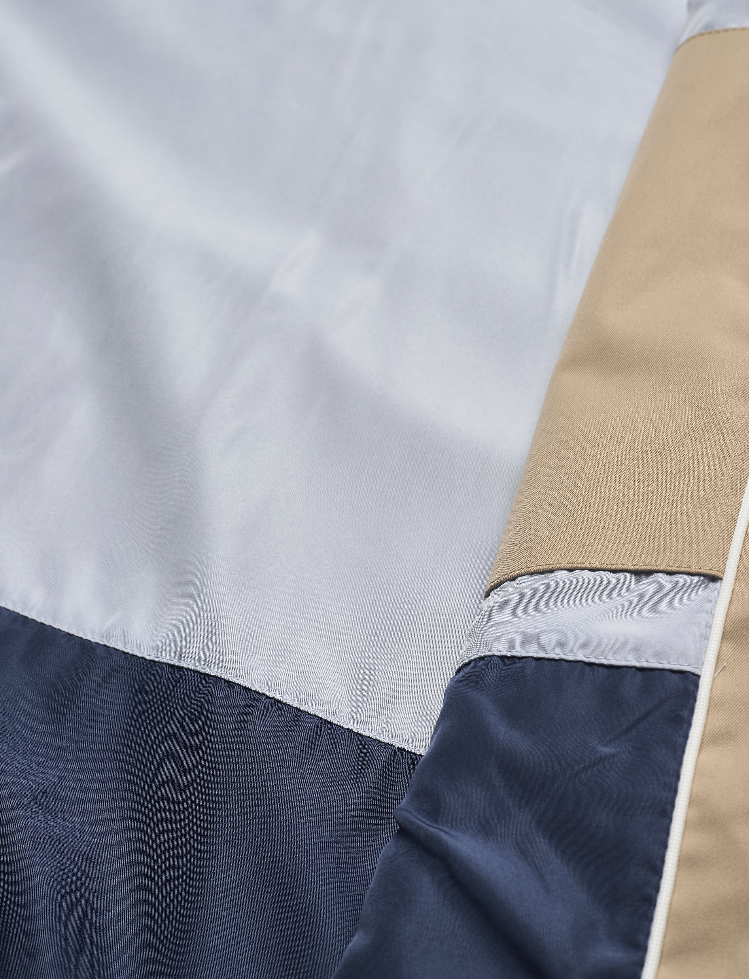 GANT - D1. HAMPSHIRE JACKET - dark khaki - 5