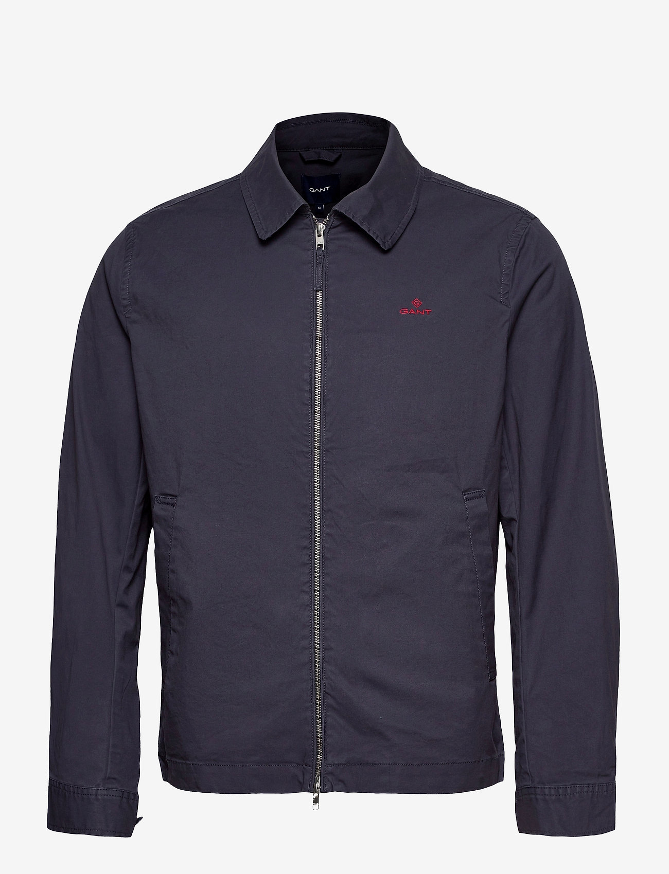 GANT - D2. SUNFADED WINDCHEATER - deep ocean - 0