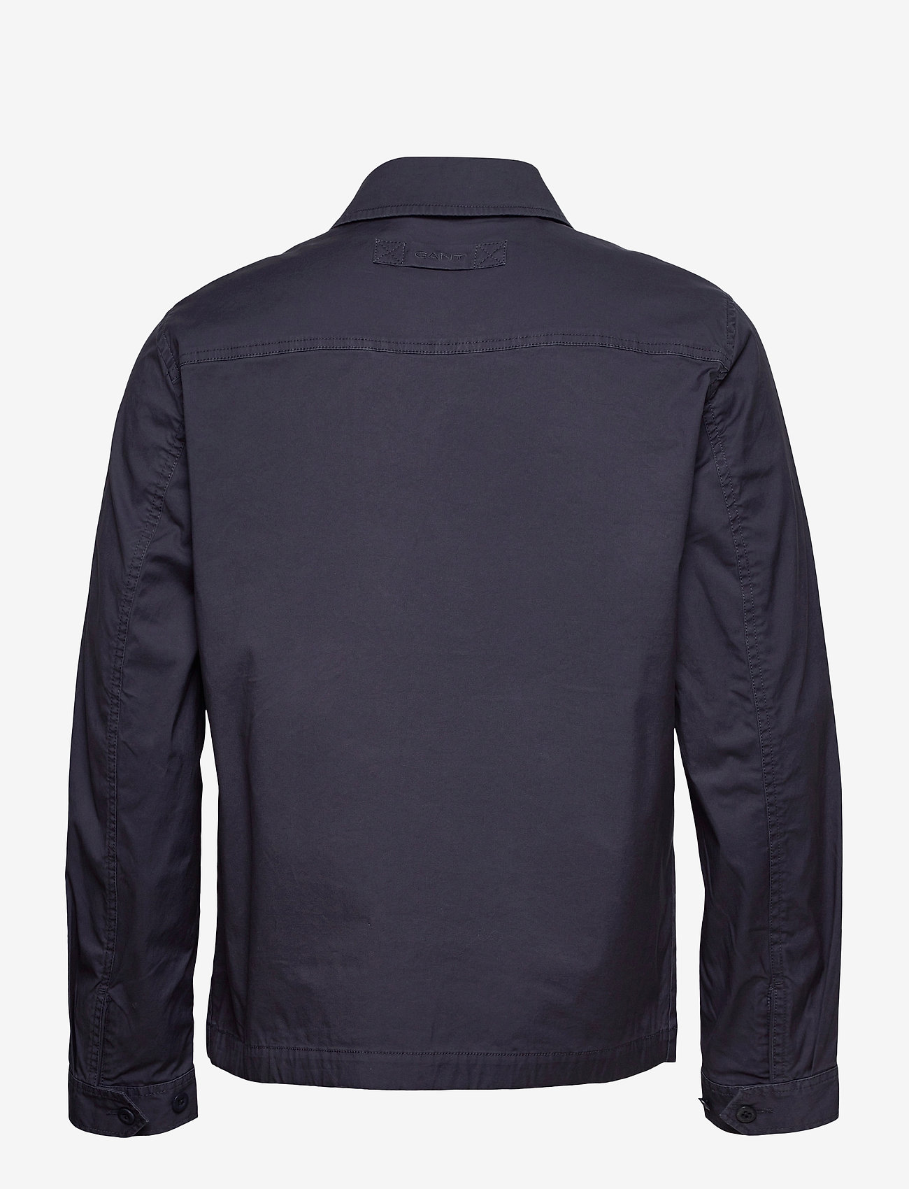GANT - D2. SUNFADED WINDCHEATER - deep ocean - 1