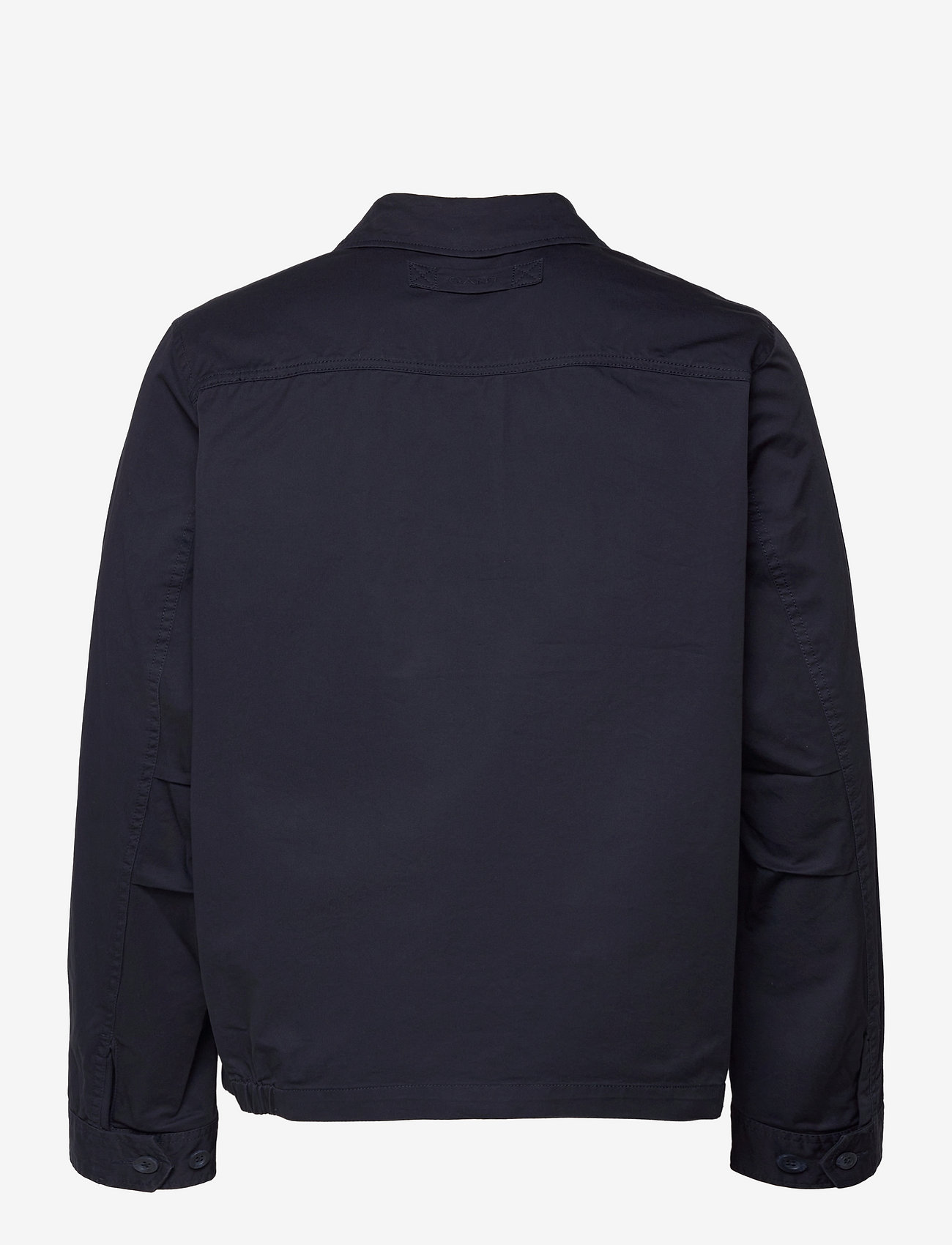 GANT - D1. COTTON WINDCHEATER - evening blue - 1