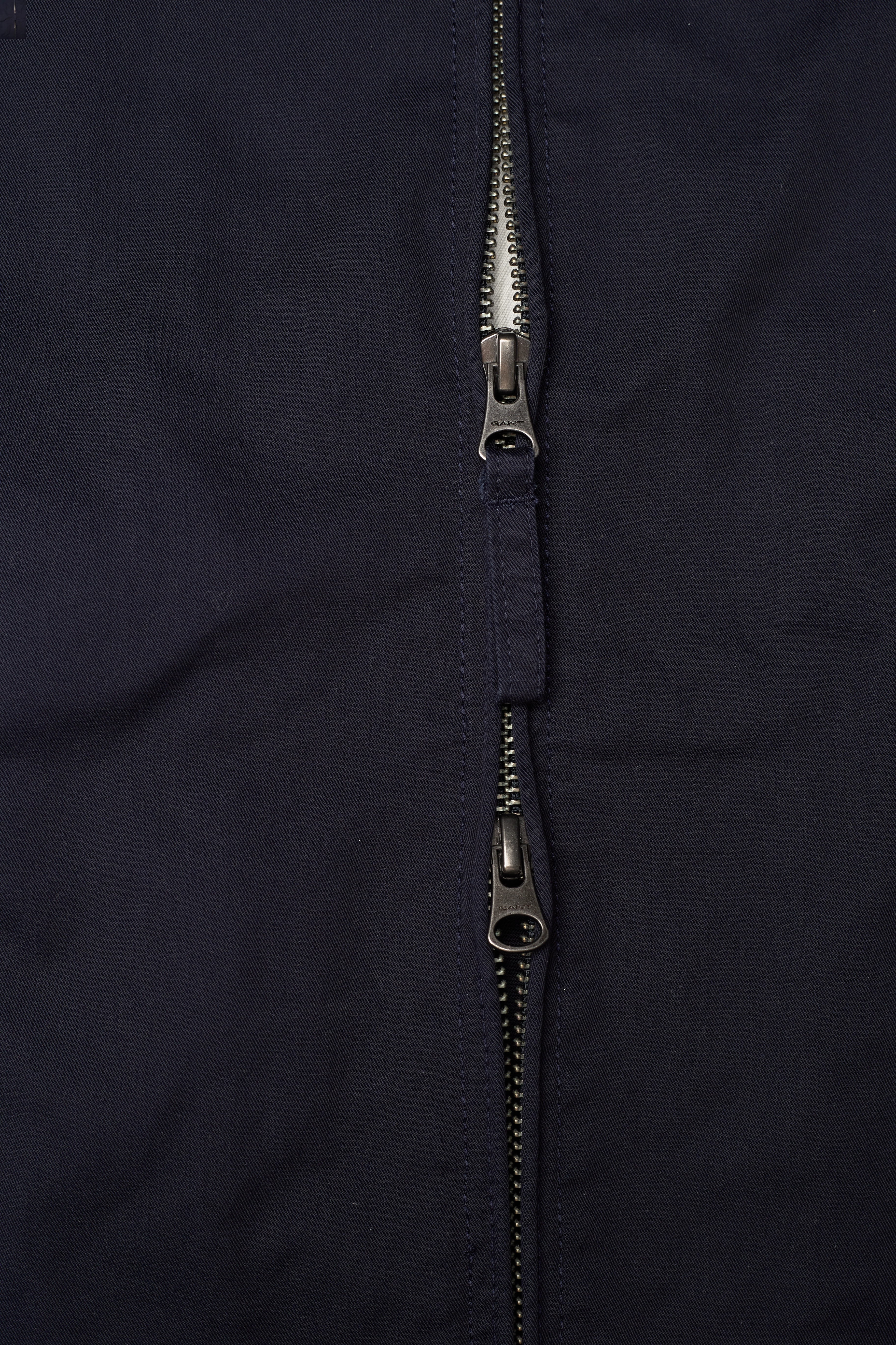 GANT - D1. COTTON WINDCHEATER - evening blue - 4