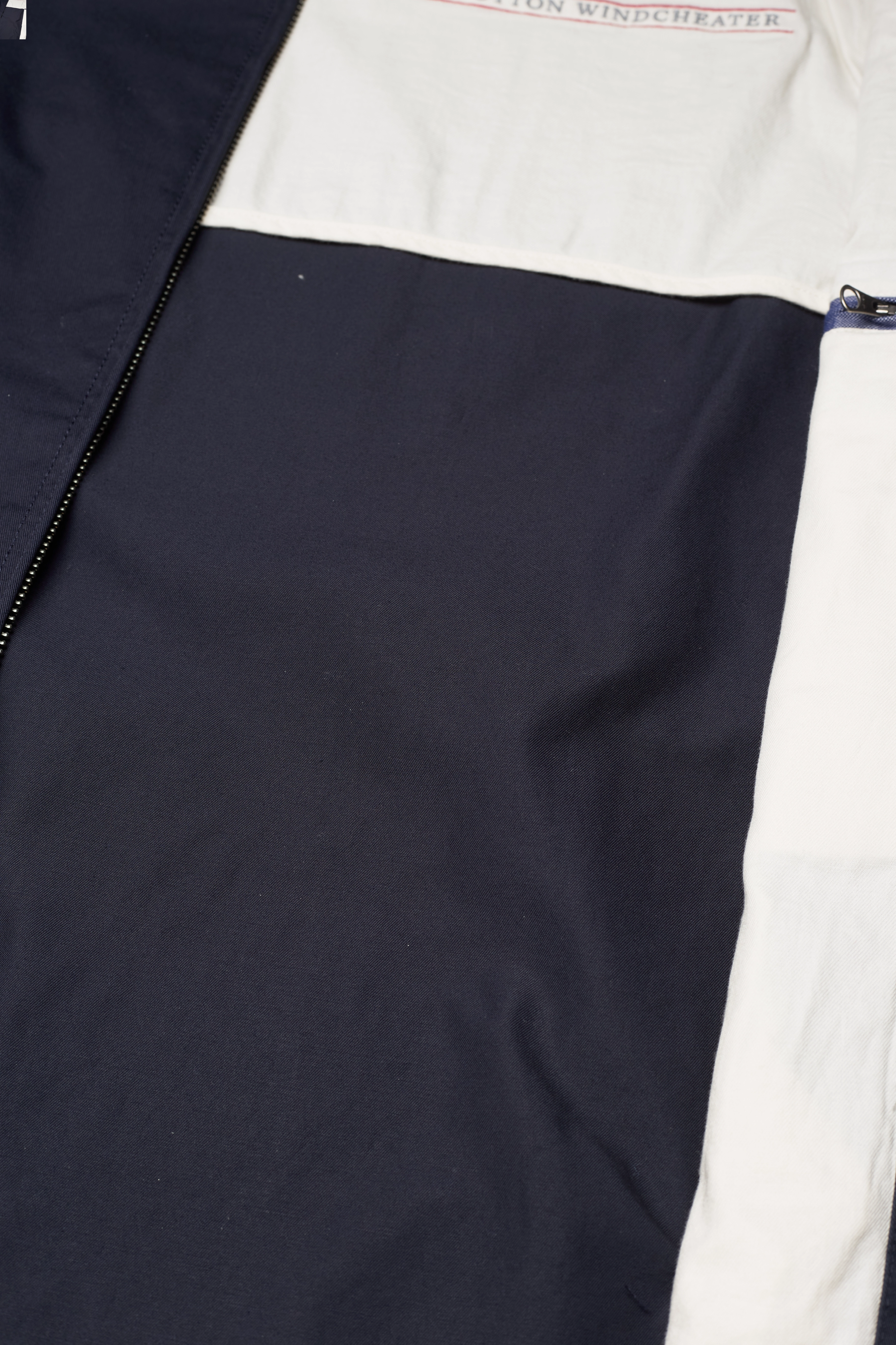 GANT - D1. COTTON WINDCHEATER - evening blue - 5