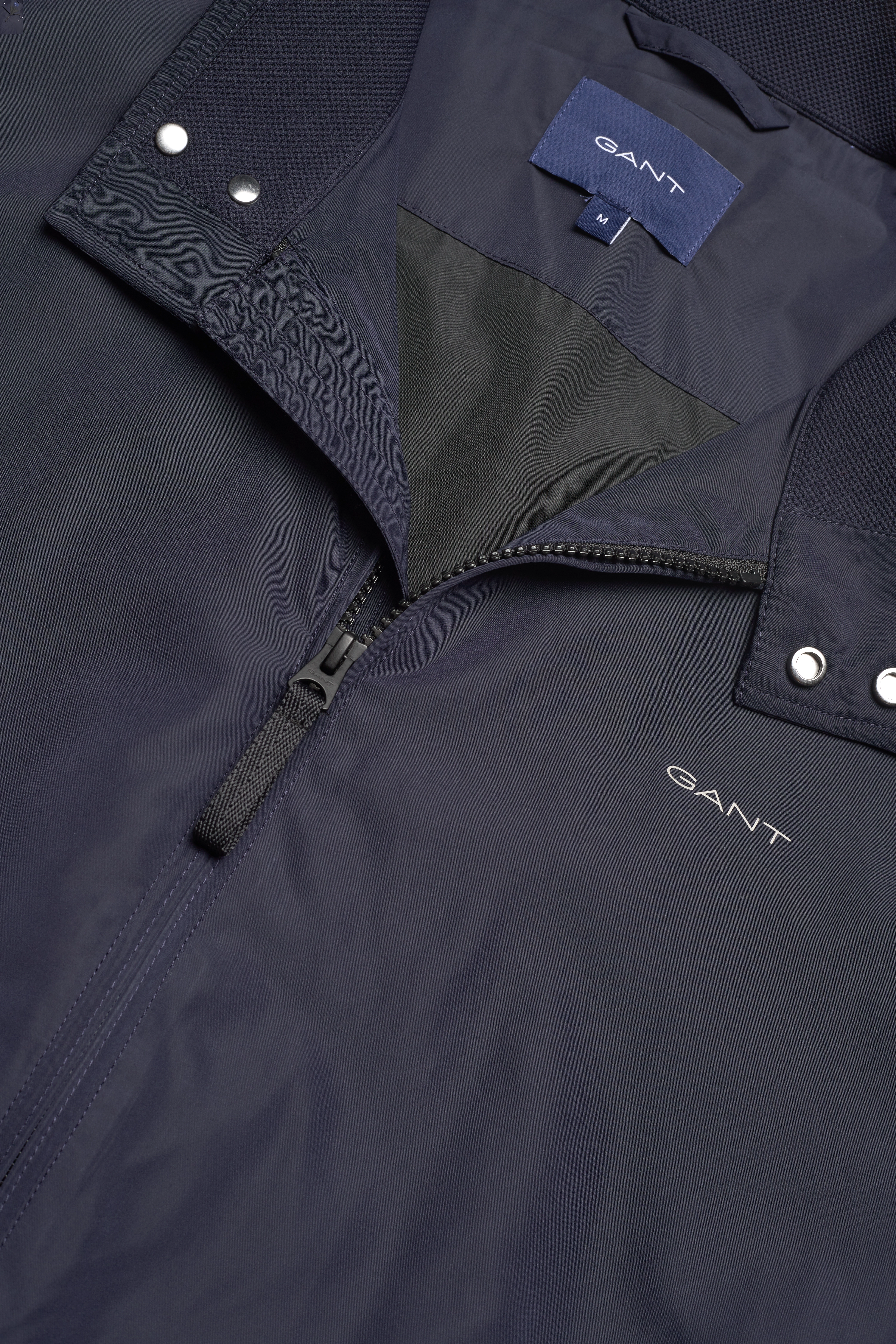 GANT - D2. HARRINGTON JACKET - evening blue - 2