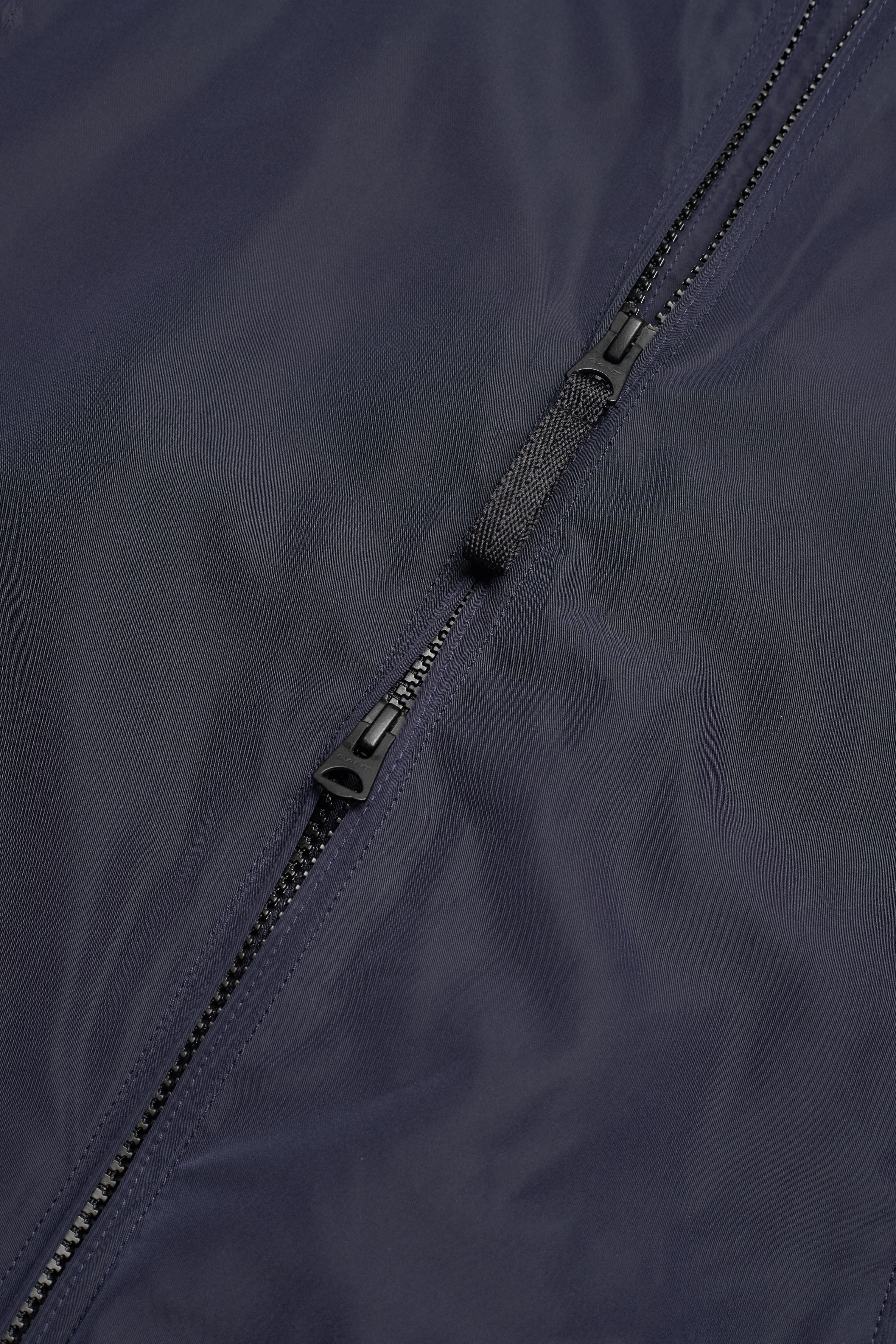 GANT - D2. HARRINGTON JACKET - evening blue - 3