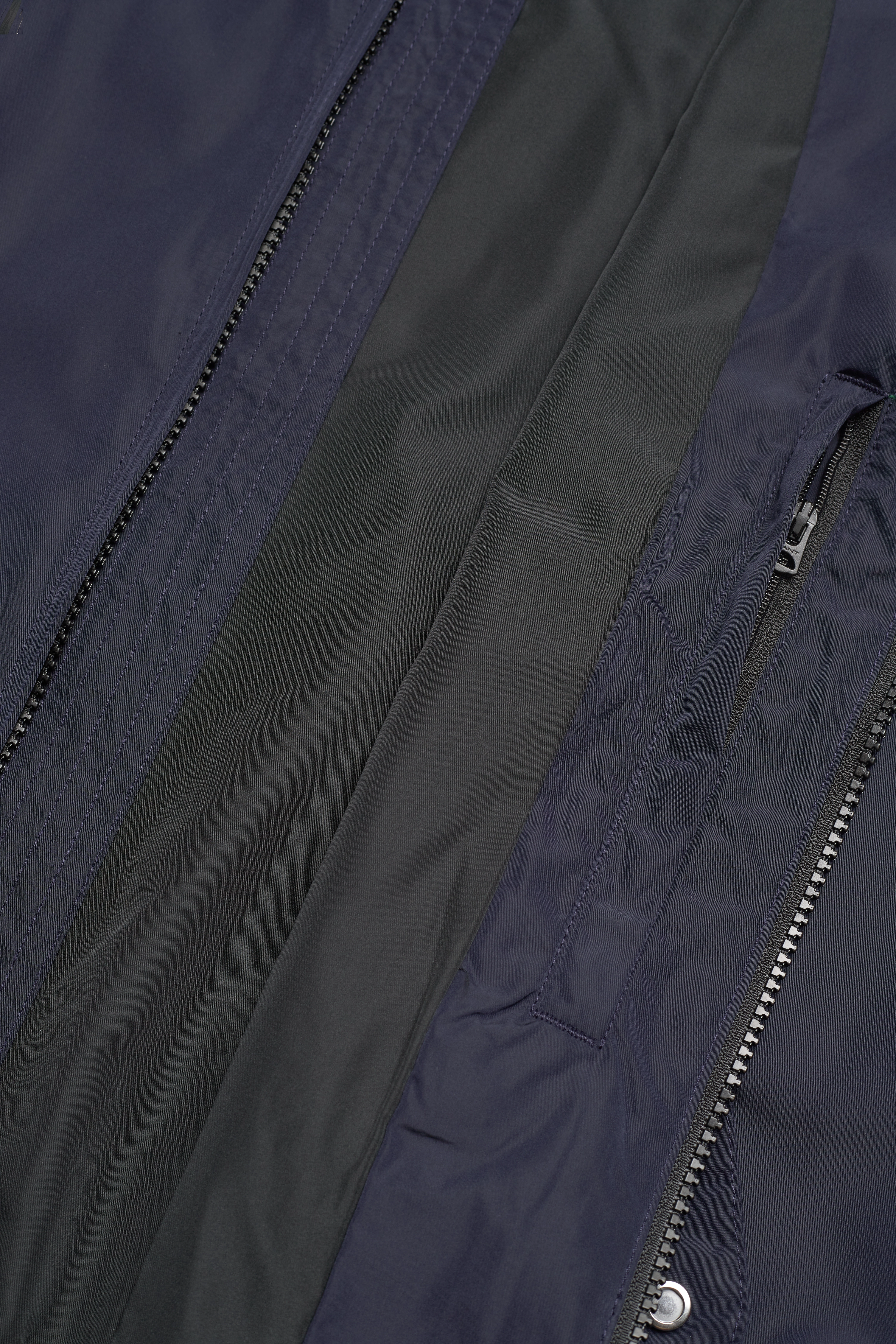 GANT - D2. HARRINGTON JACKET - evening blue - 4