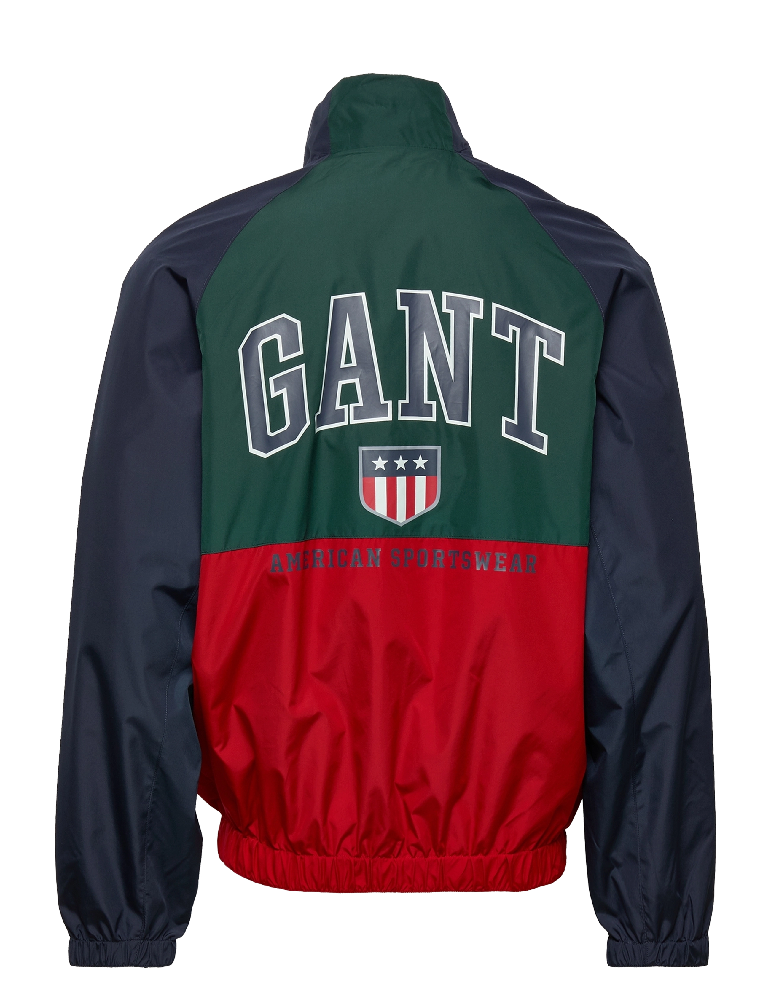 GANT - D2. REVERSIBLE JACKET - evening blue - 1