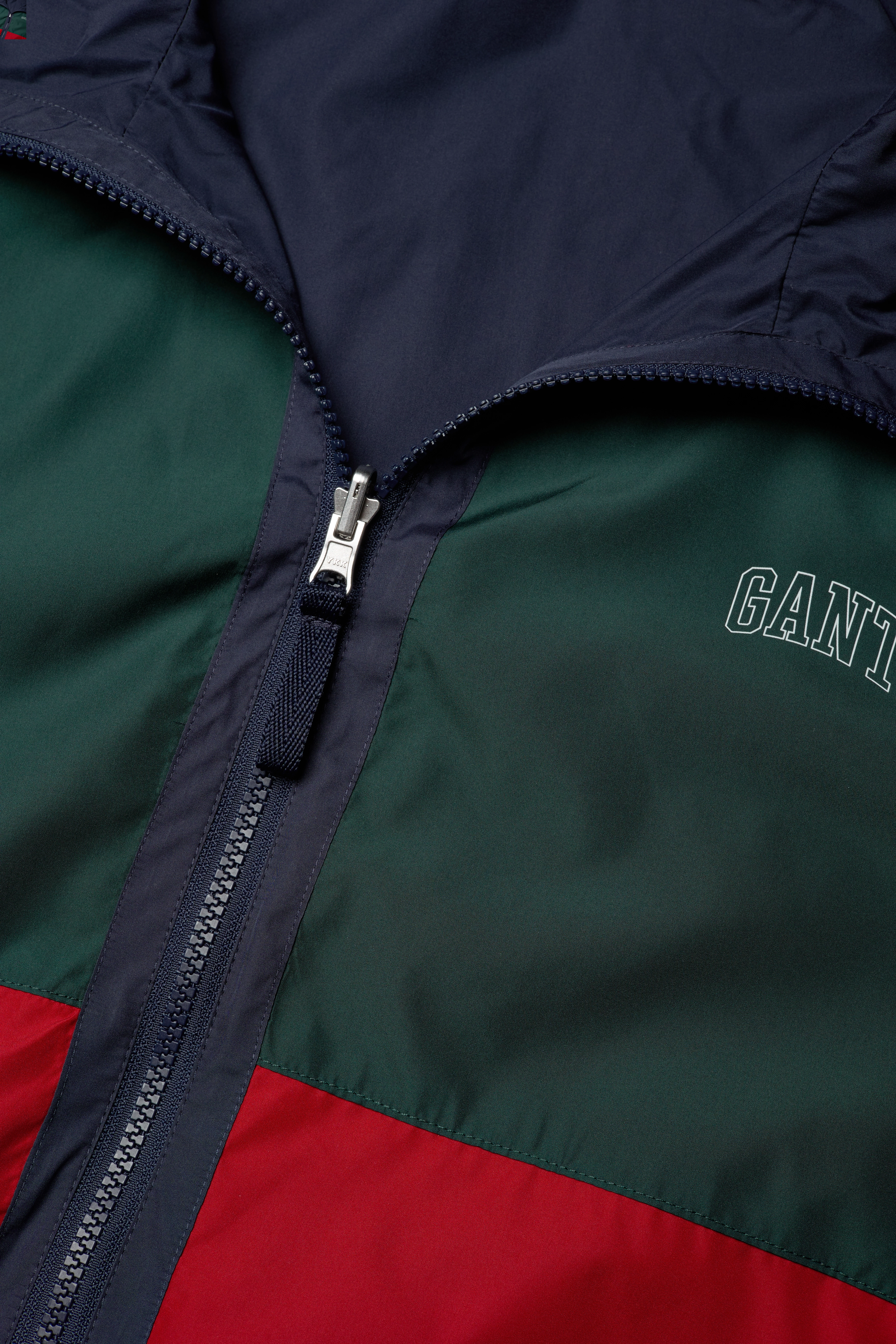 GANT - D2. REVERSIBLE JACKET - evening blue - 3