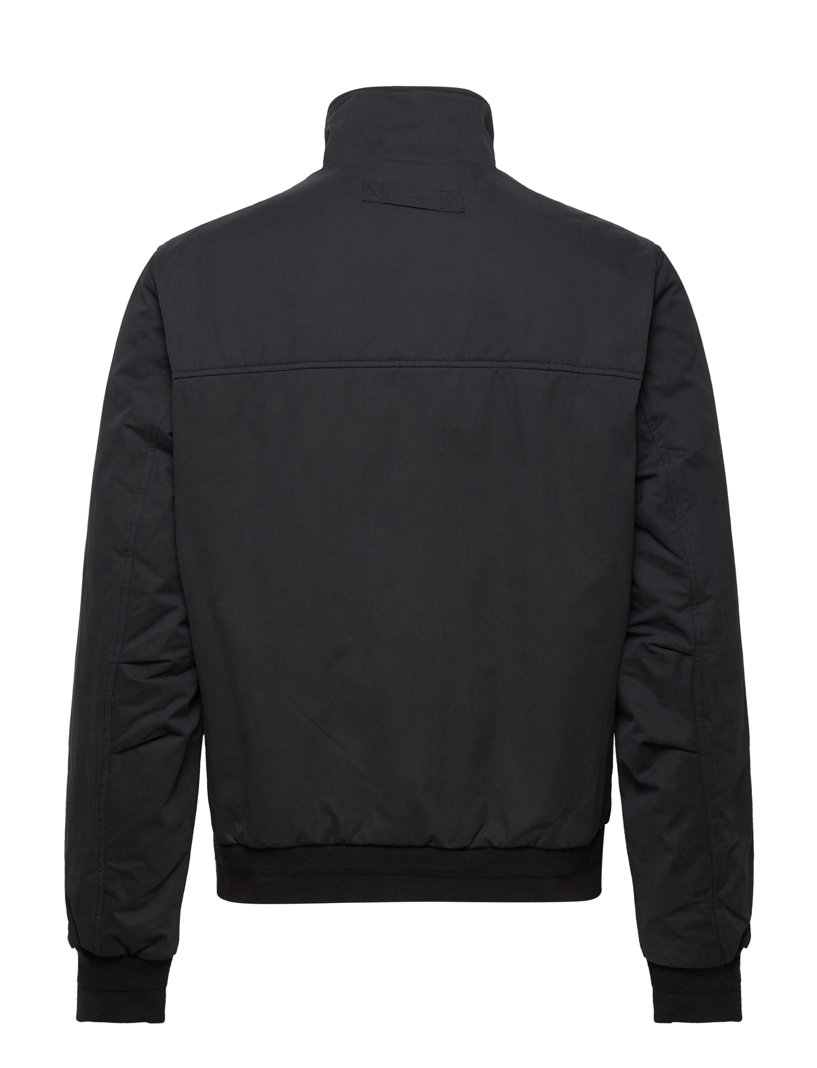 GANT - D1. HAMPSHIRE JACKET - black - 1