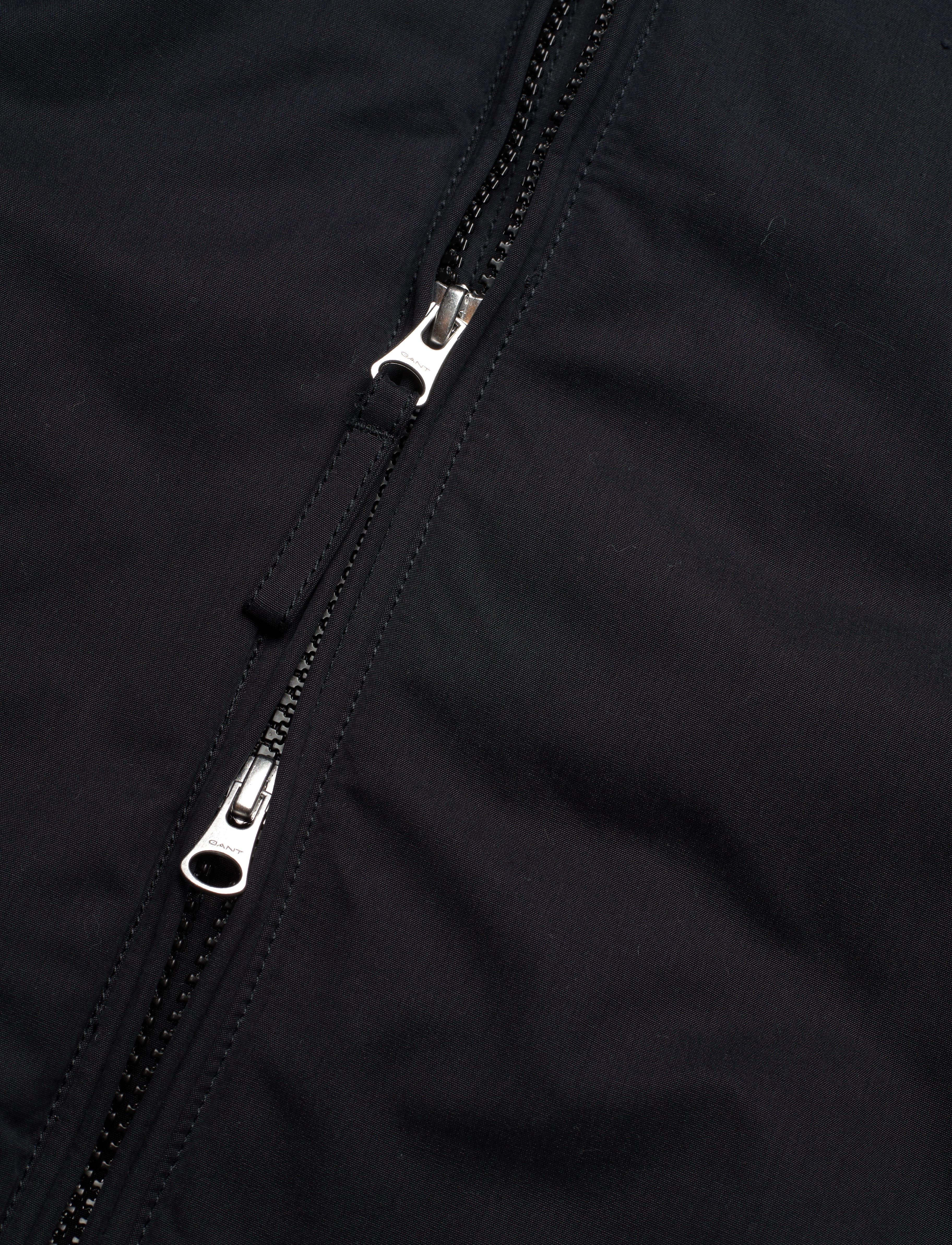 GANT - D1. HAMPSHIRE JACKET - black - 3