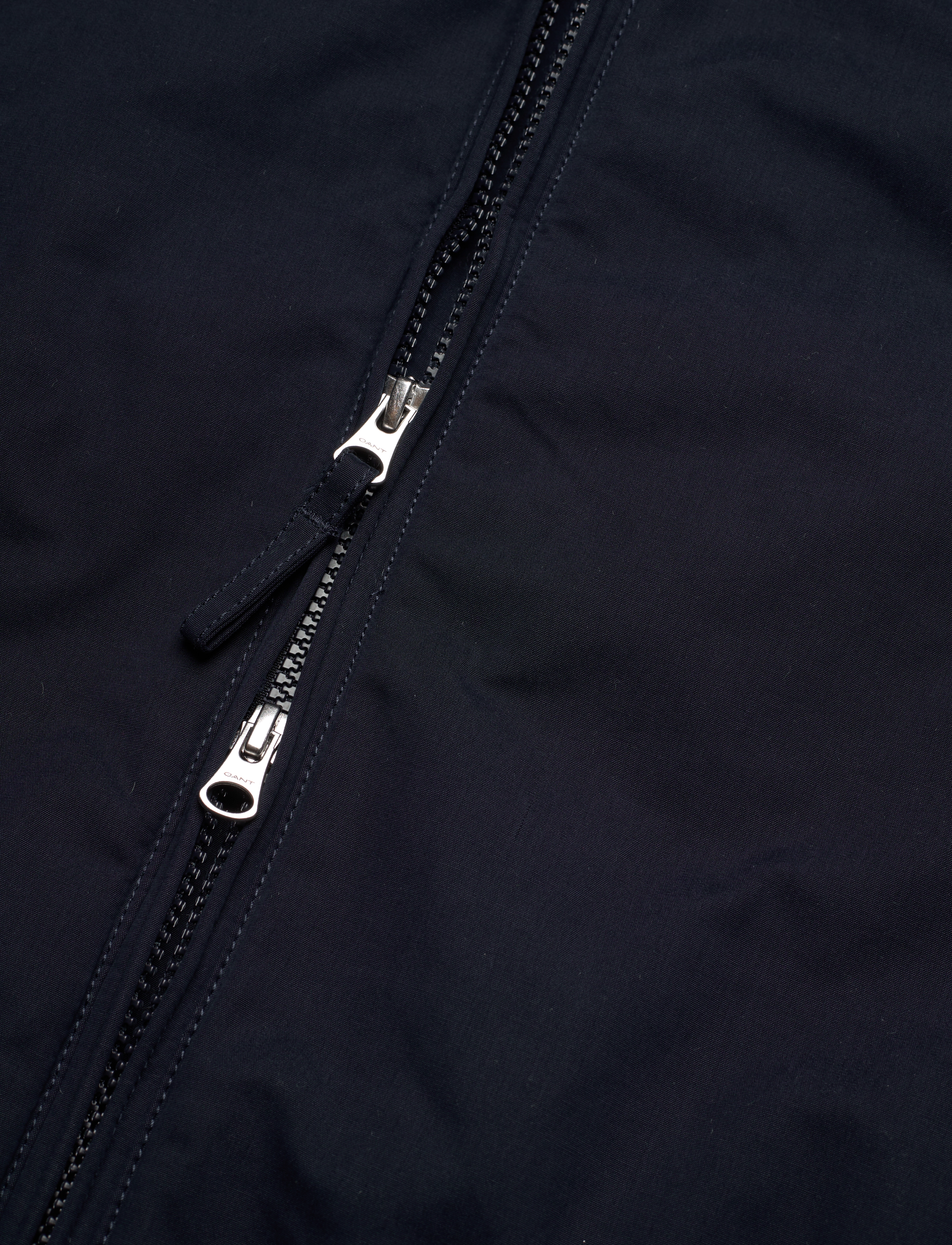 GANT - D1. HAMPSHIRE JACKET - evening blue - 3