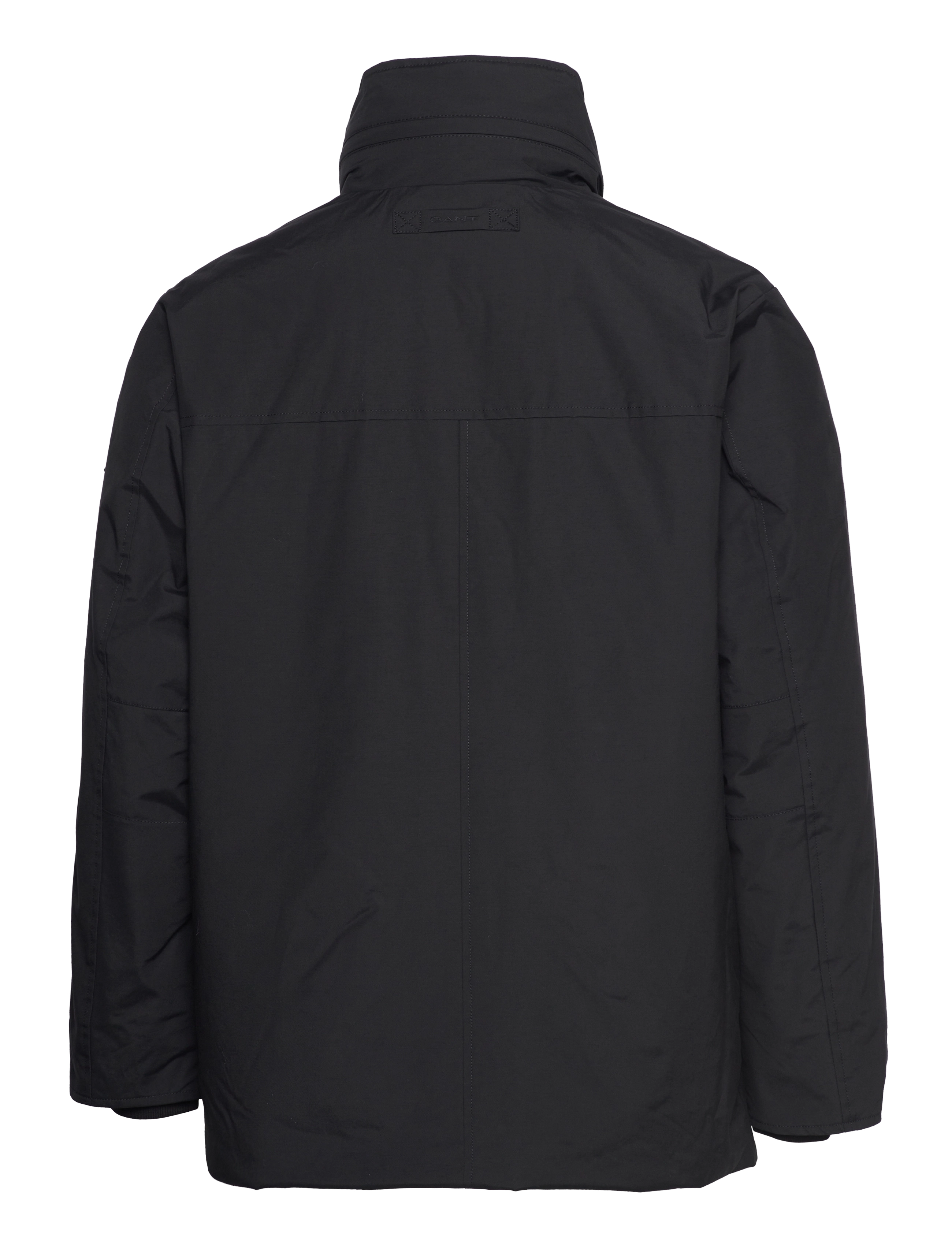 GANT - D1. WINTER MIST JACKET - ebony black - 1