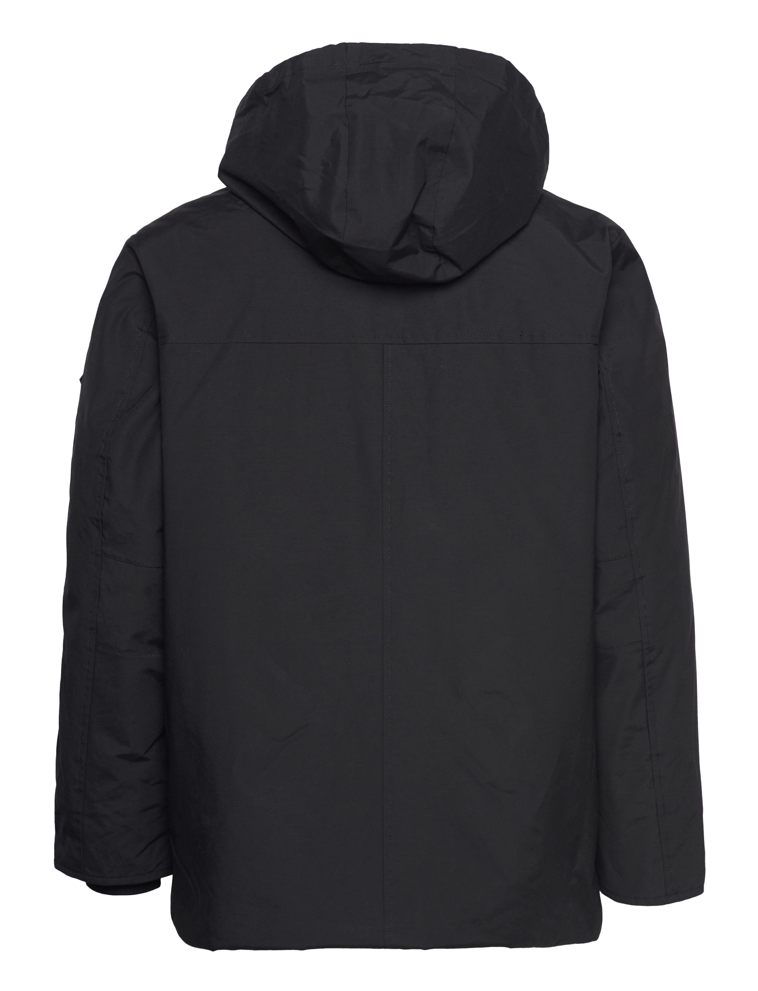 GANT - D1. WINTER MIST JACKET - ebony black - 2