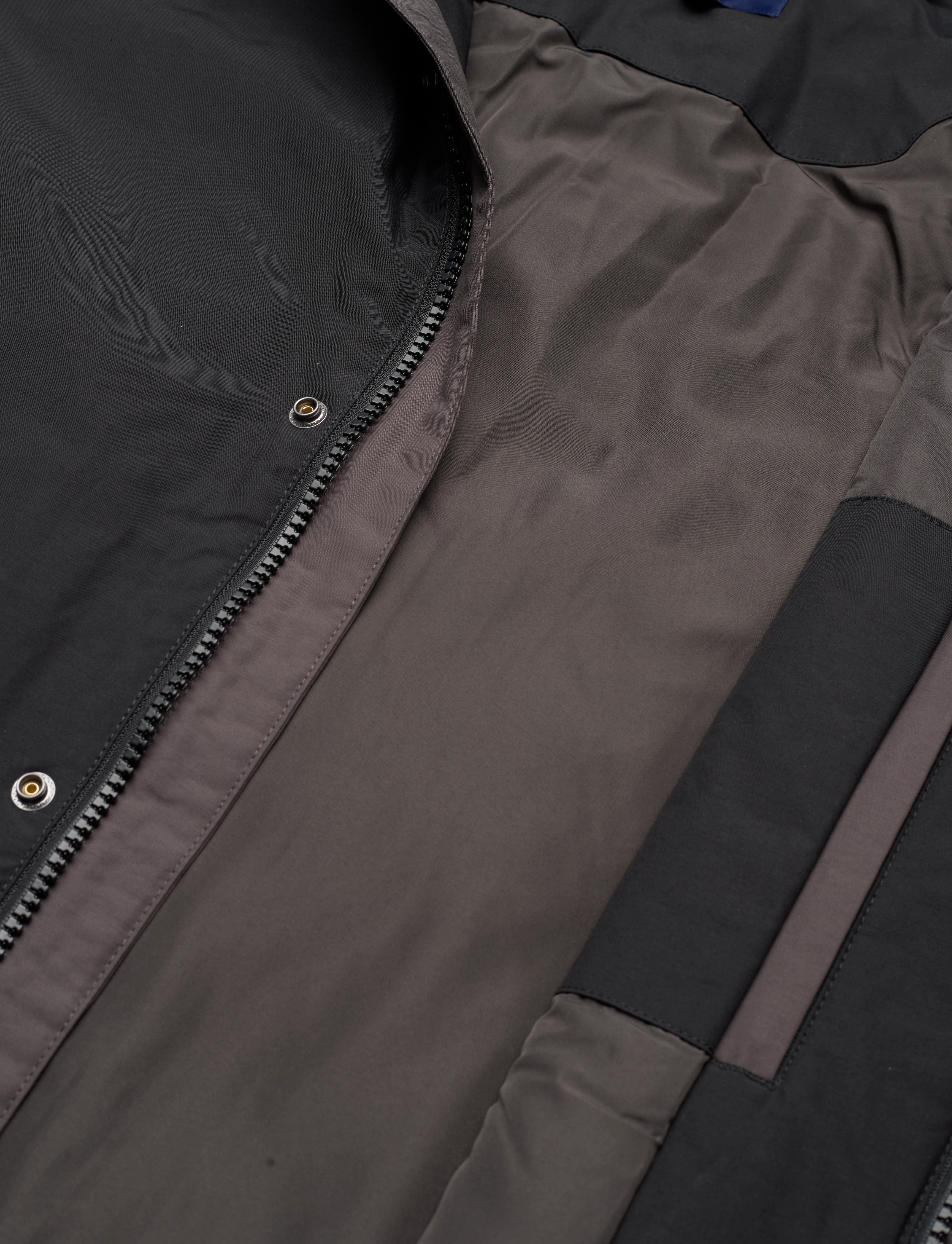 GANT - D1. WINTER MIST JACKET - ebony black - 5