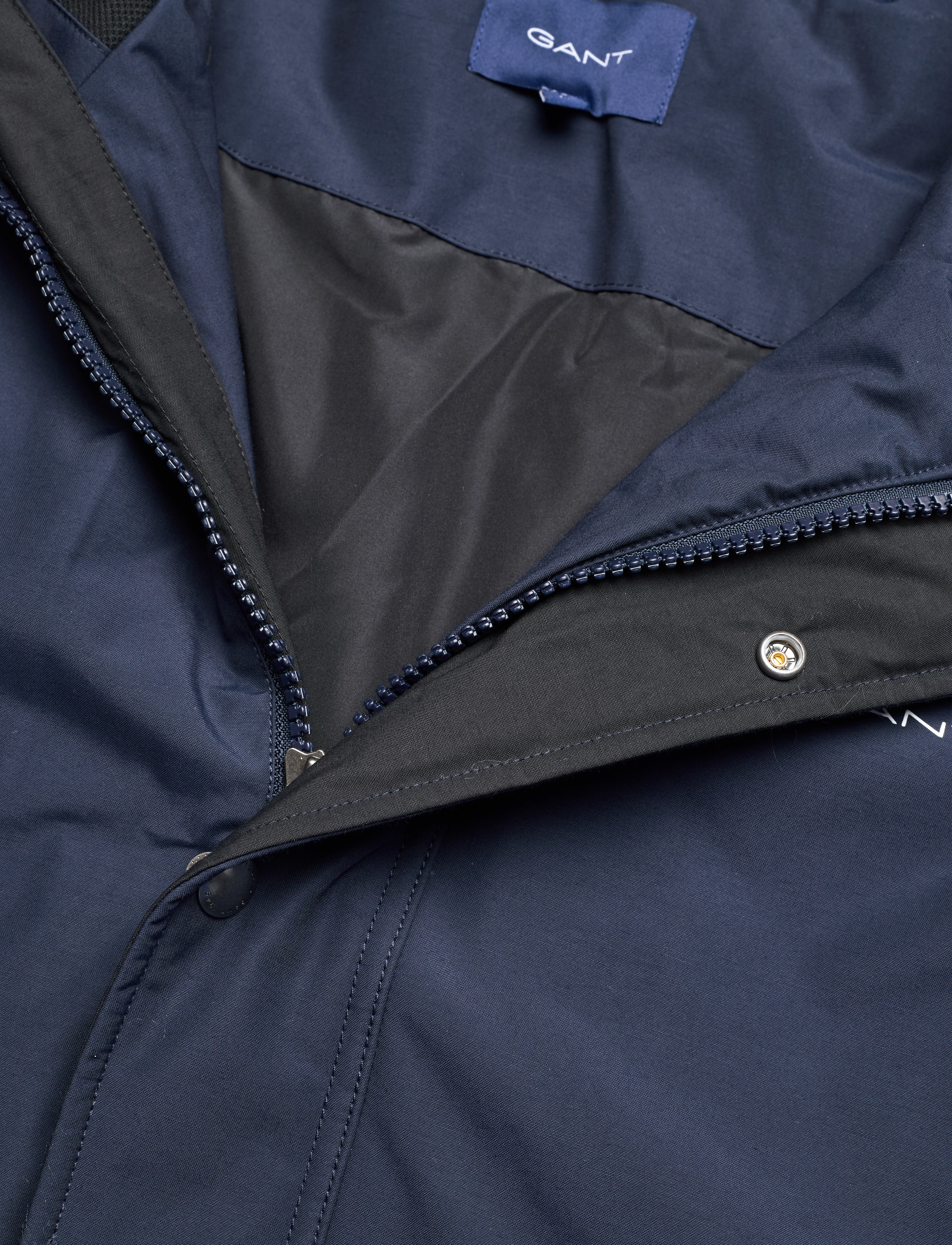 GANT - D1. WINTER MIST JACKET - marine - 3