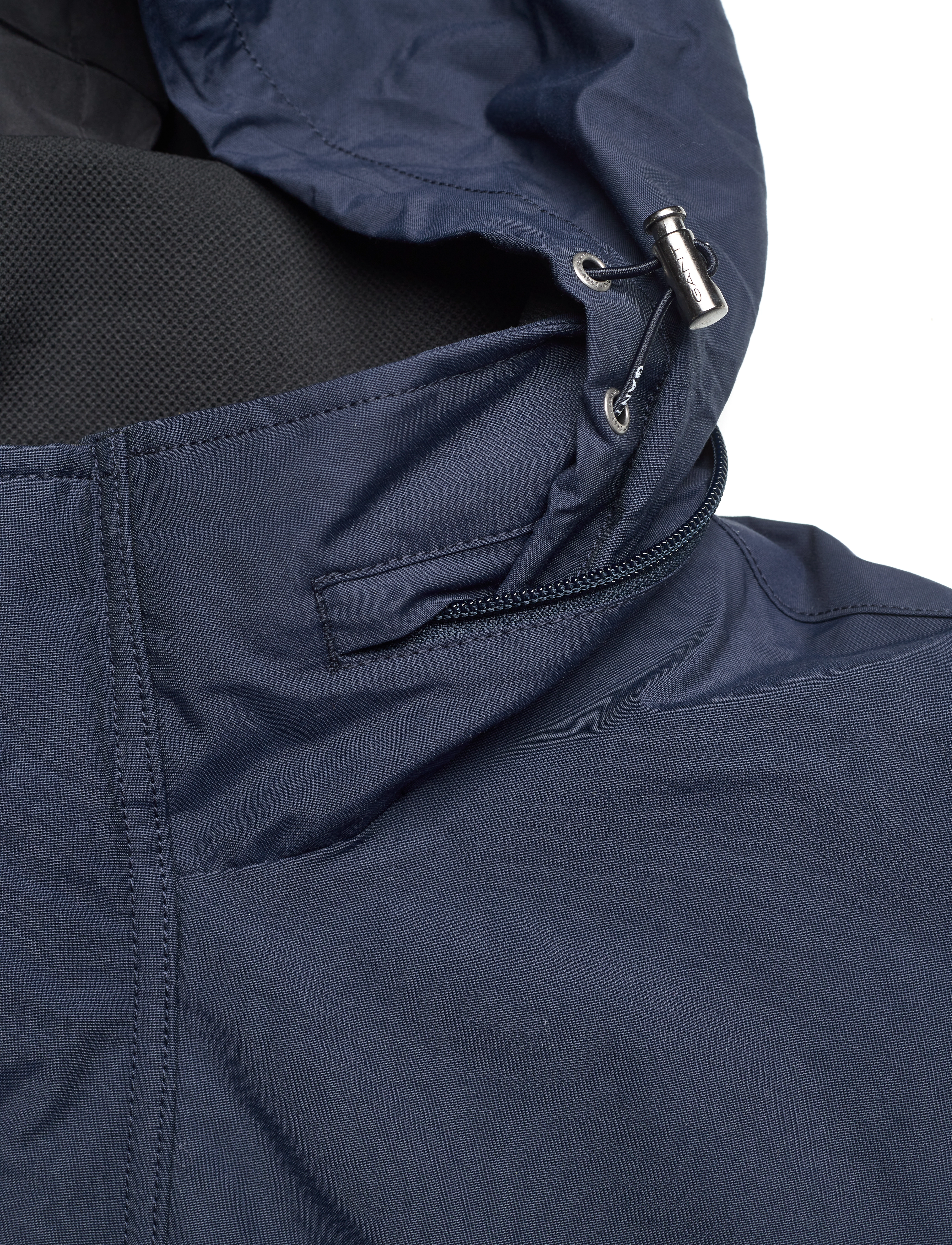 GANT - D1. WINTER MIST JACKET - marine - 4