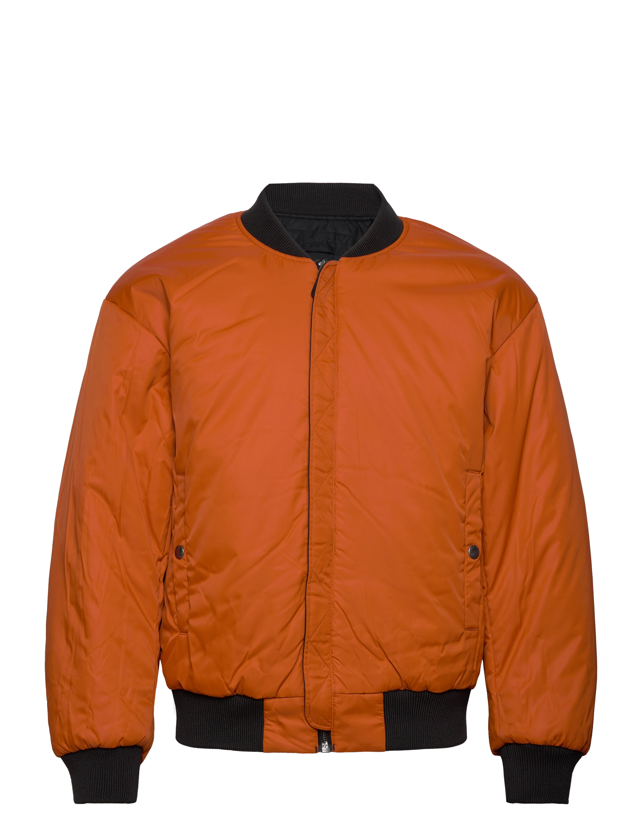 GANT - D1. REVERSIBLE BOMBER JACKET - black - 2