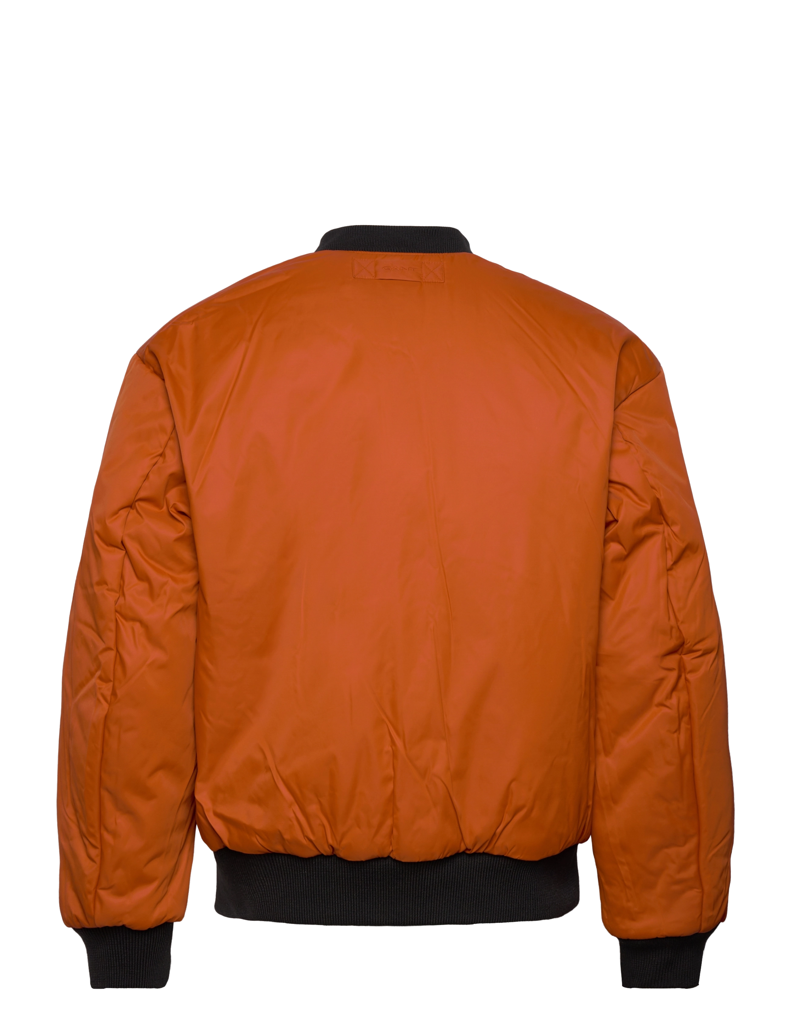 GANT - D1. REVERSIBLE BOMBER JACKET - black - 3