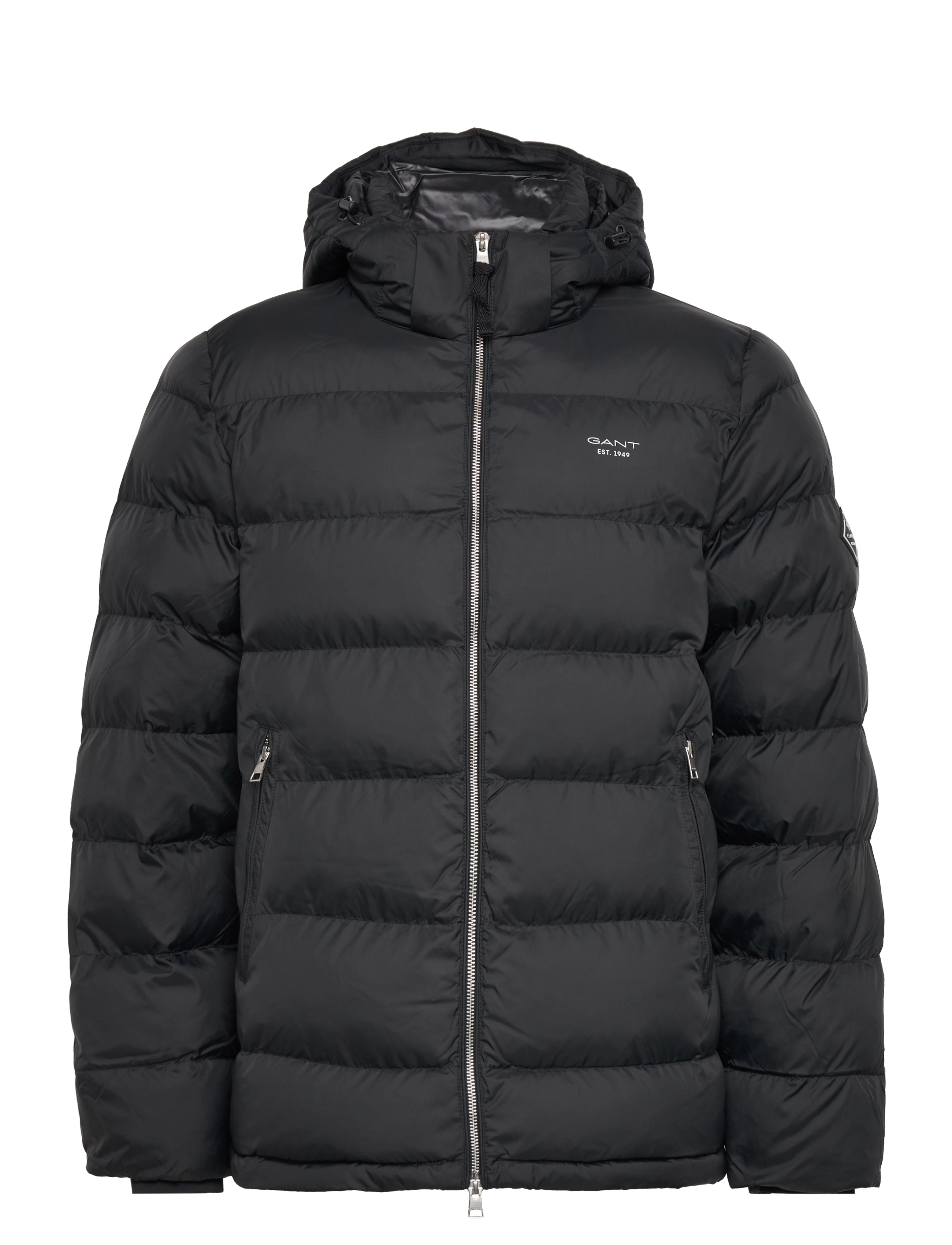 D1. ACTIVE CLOUD JACKET - BLACK