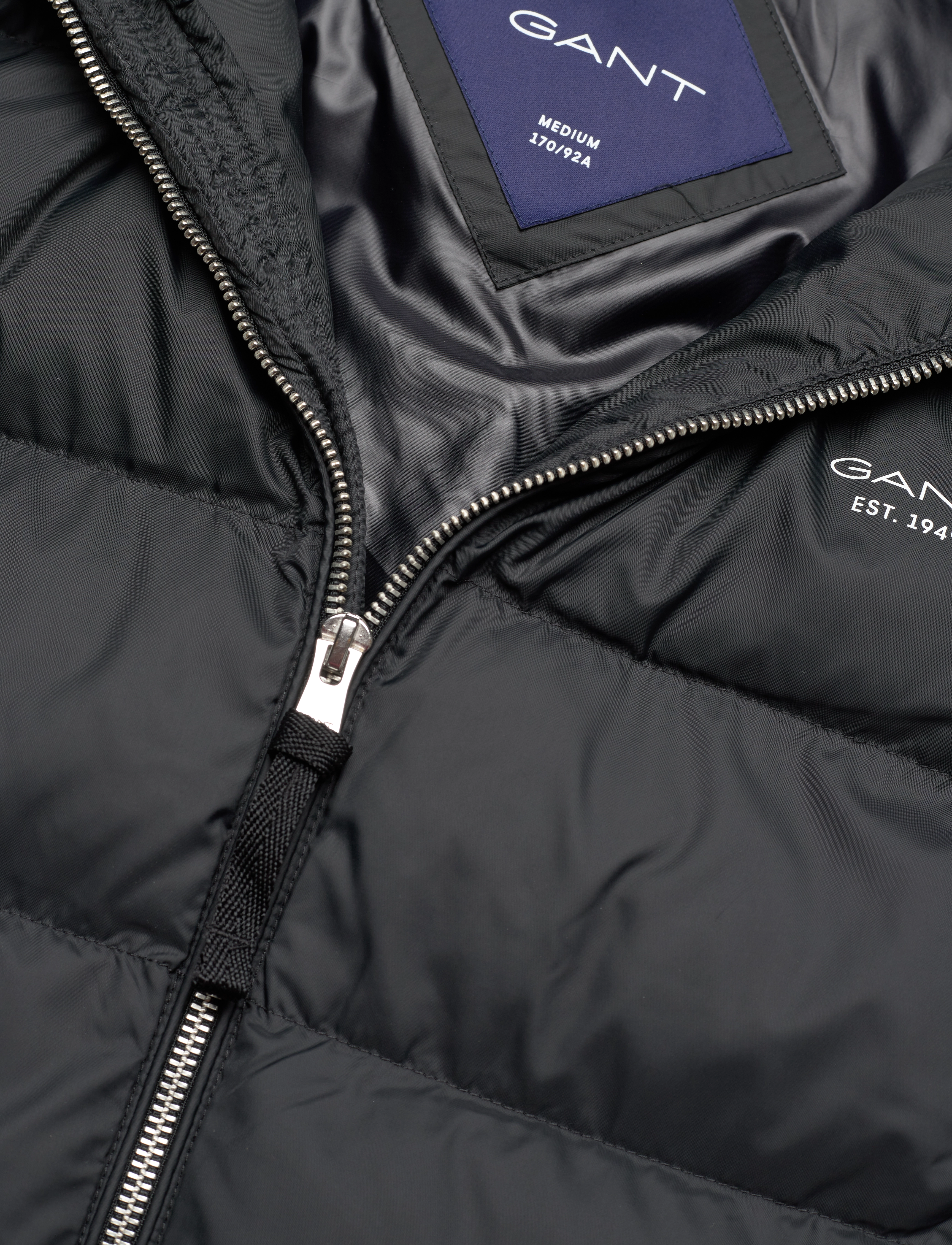 GANT - D1. ACTIVE CLOUD JACKET - black - 2