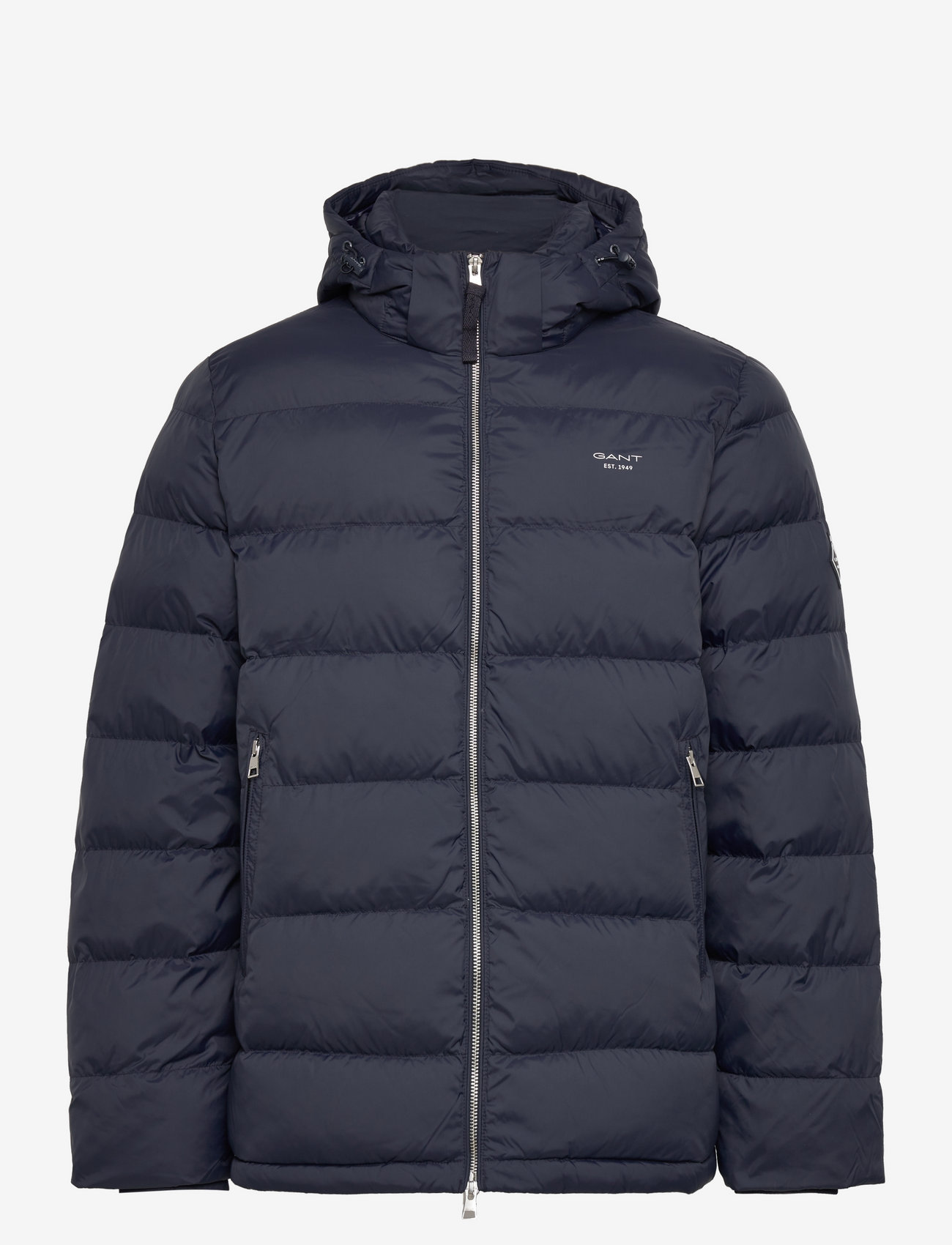 GANT - D1. ACTIVE CLOUD JACKET - evening blue - 0