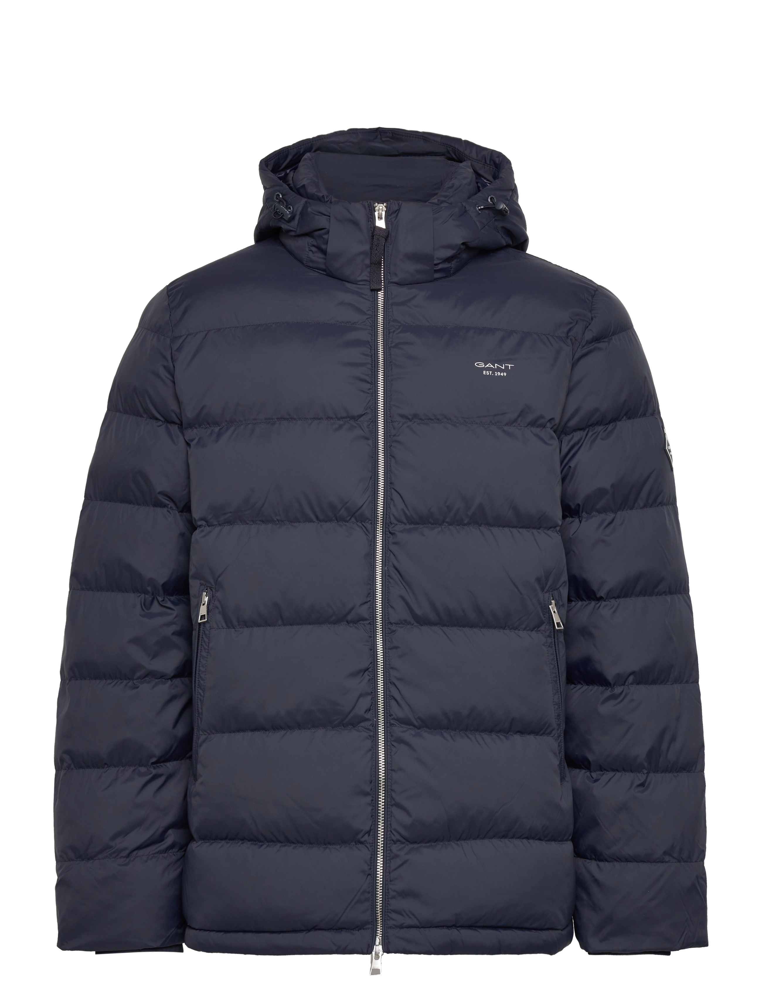 D1. ACTIVE CLOUD JACKET - EVENING BLUE