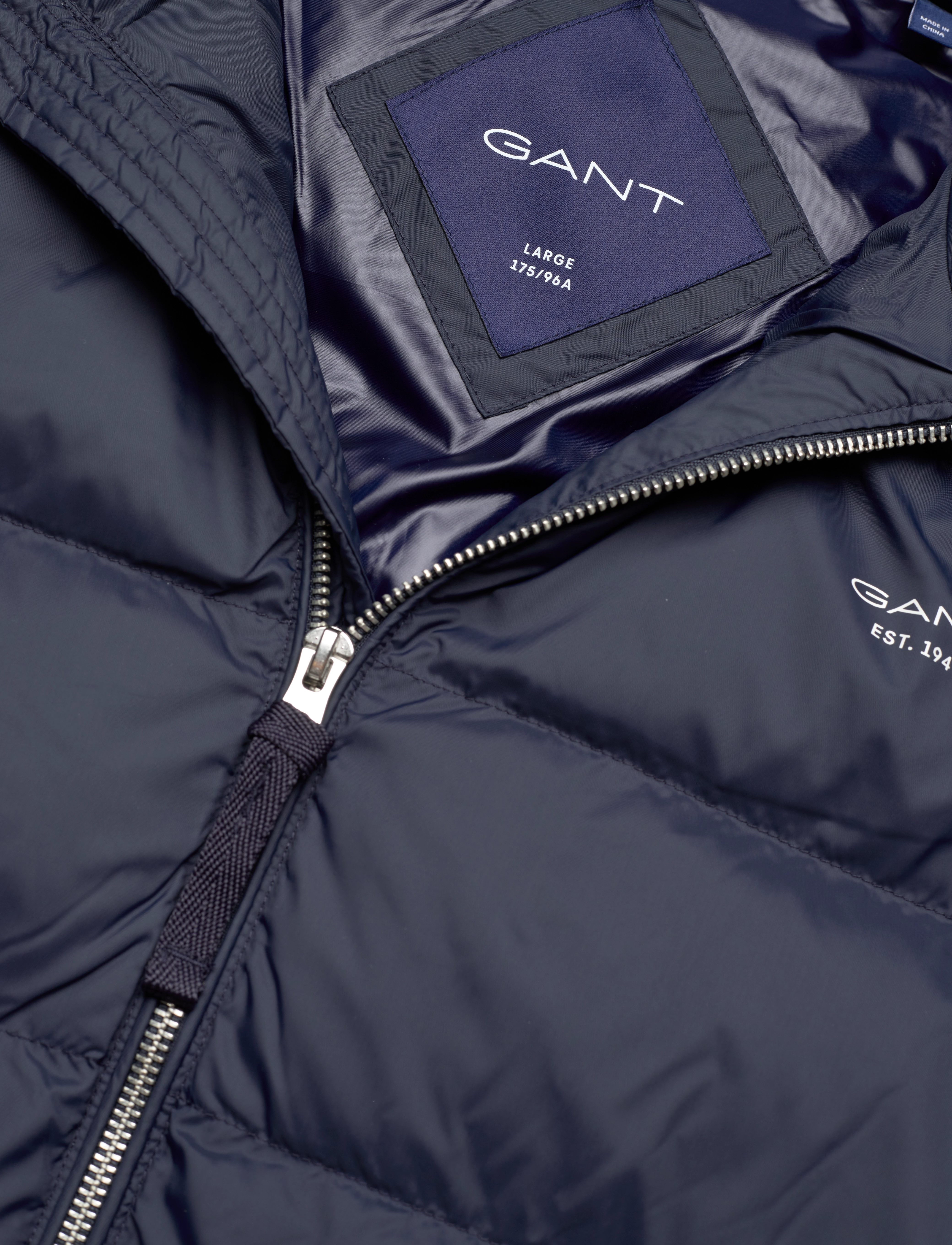 GANT - D1. ACTIVE CLOUD JACKET - evening blue - 2